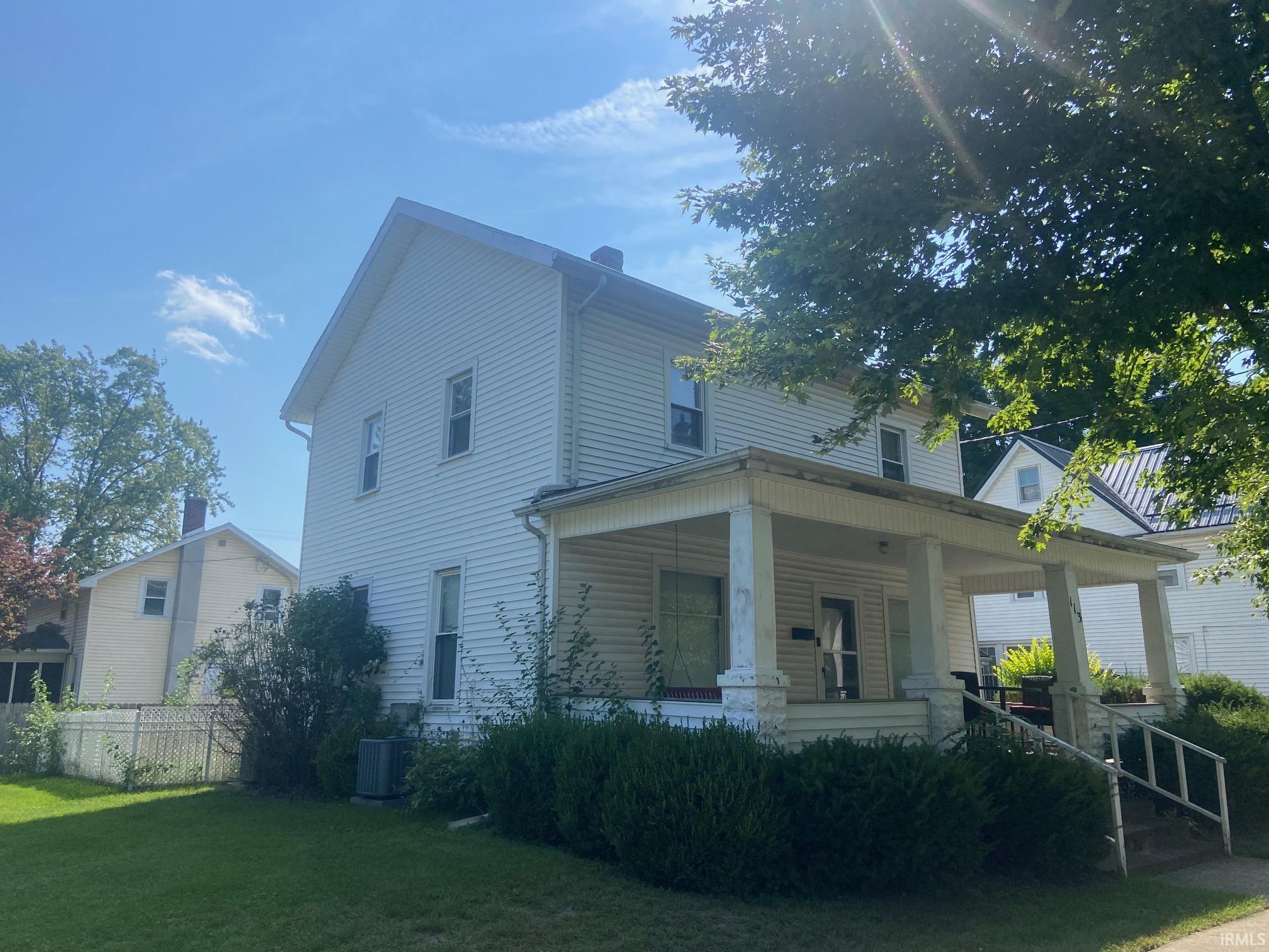 Photo 1 of Manufactured home for sale at 113 E 3rd Street, Auburn, IN 46706 | MLS# 202638592 | Listing updated on 2026-09-18