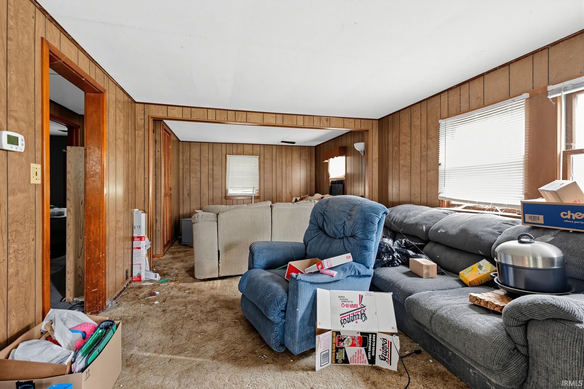 Photo 2 of Manufactured home for sale at 406 W Henderson St, Montpelier, IN 47359 | MLS# 202638600 | Listing updated on 2026-09-22
