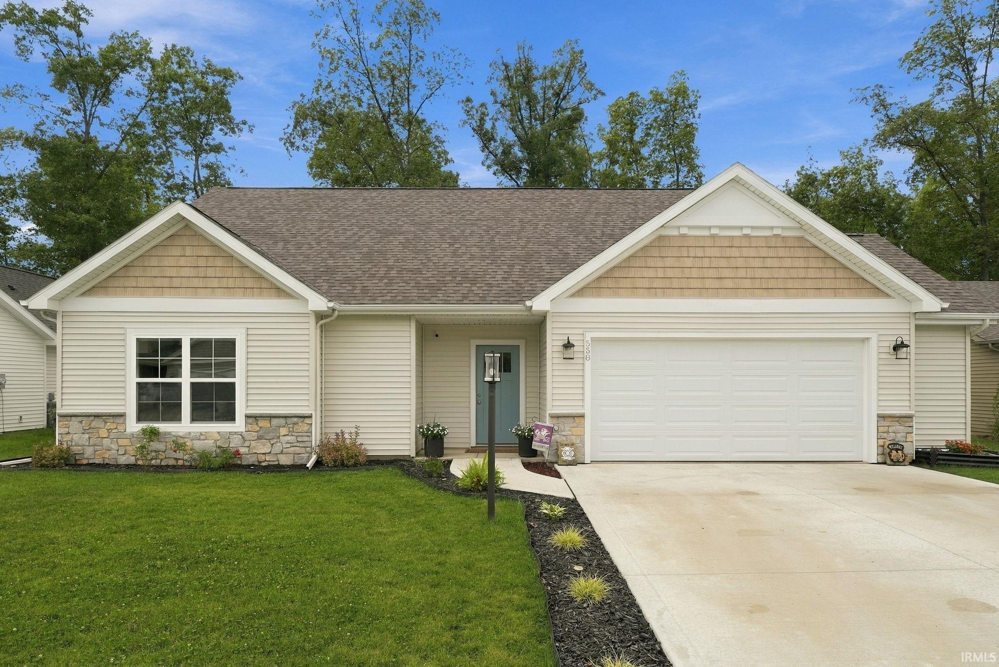 Photo 1 of Manufactured home for sale at 558 S Valley Dr, Columbia City, IN 46725 | MLS# 202638611 | Listing updated on 2026-09-21