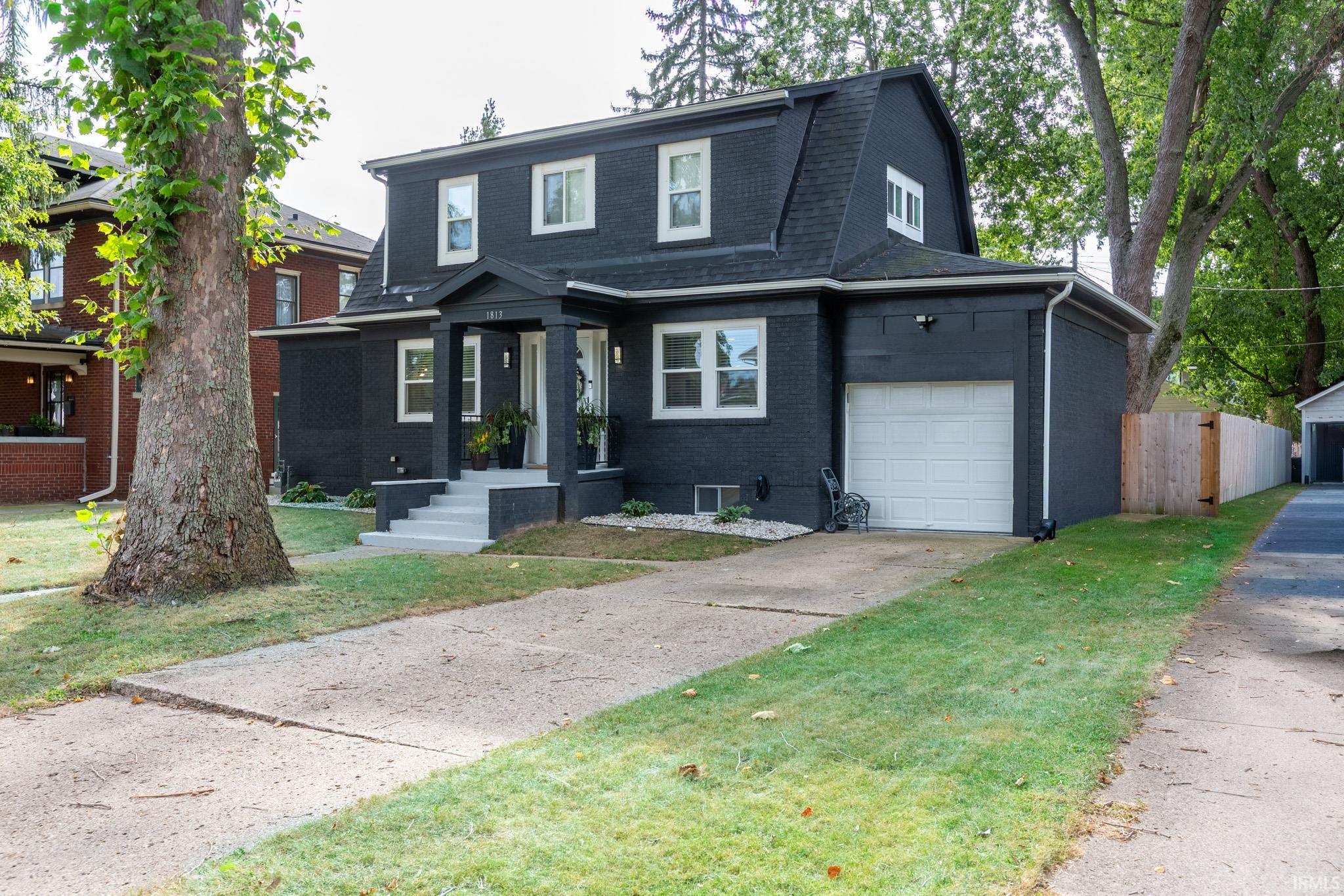 Photo 2 of Manufactured home for sale at 1813 N Adams St, South Bend, IN 46628 | MLS# 202638614 | Listing updated on 2026-09-20