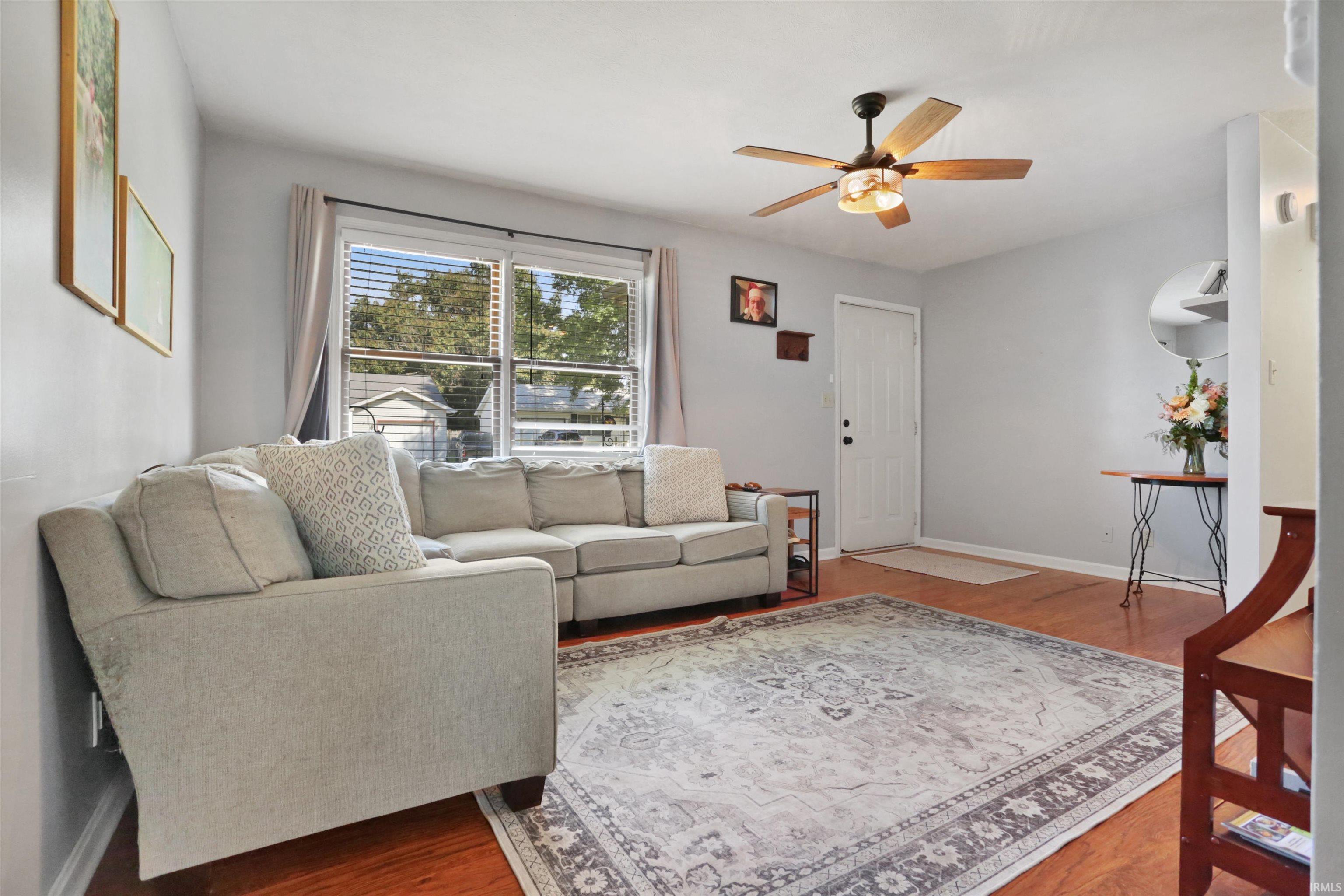 Photo 4 of Manufactured home for sale at 1725 Davcohn Ave, Evansville, IN 47714 | MLS# 202638618 | Listing updated on 2026-09-18