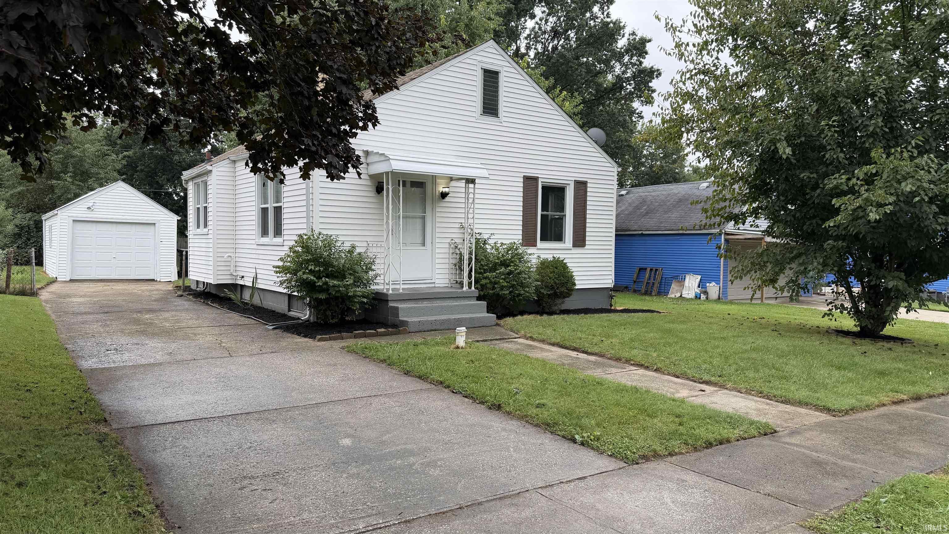 Photo 1 of Manufactured home for sale at 19746 Detroit Ave, South Bend, IN 46614 | MLS# 202638619 | Listing updated on 2026-09-18