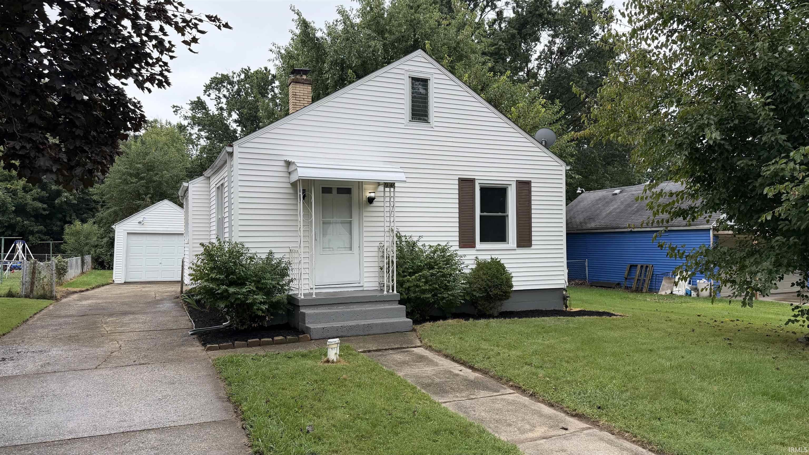 Photo 2 of Manufactured home for sale at 19746 Detroit Ave, South Bend, IN 46614 | MLS# 202638619 | Listing updated on 2026-09-18