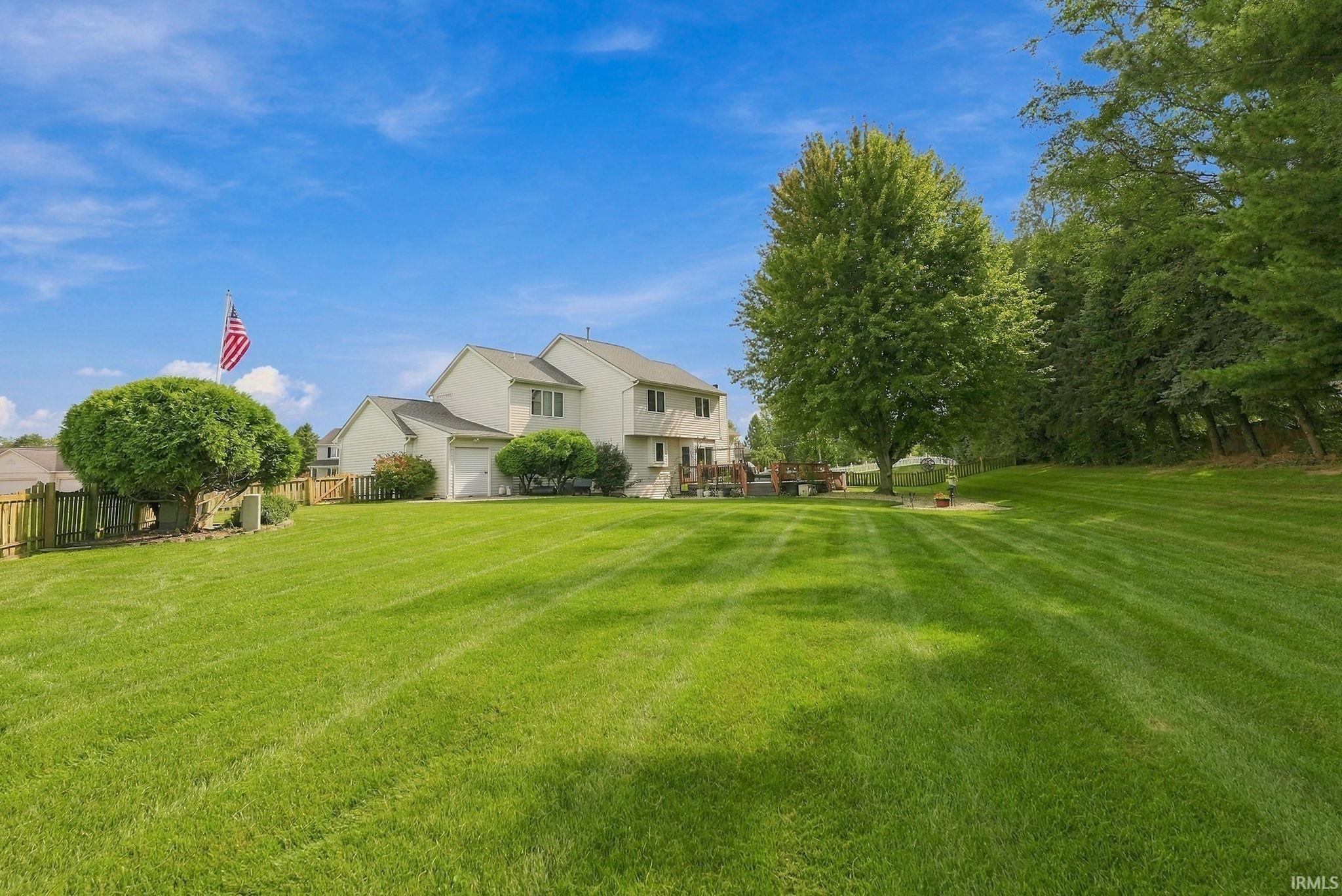 Photo 4 of Manufactured home for sale at 16415 Galena Ct, Fort Wayne, IN 46845 | MLS# 202638621 | Listing updated on 2026-09-23