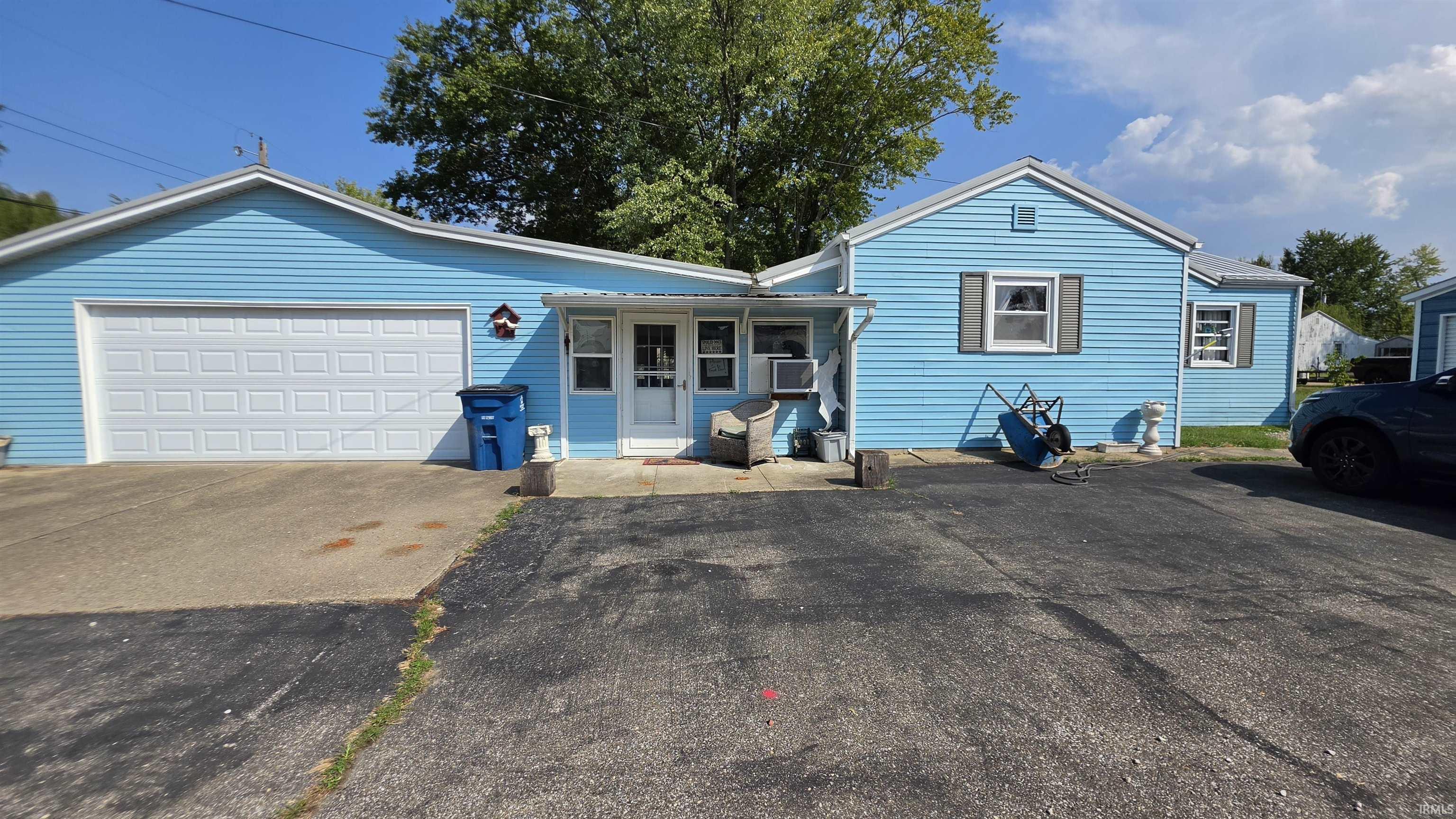 Photo 2 of Manufactured home for sale at 531 W Main St, Jasonville, IN 47438 | MLS# 202638636 | Listing updated on 2026-09-18