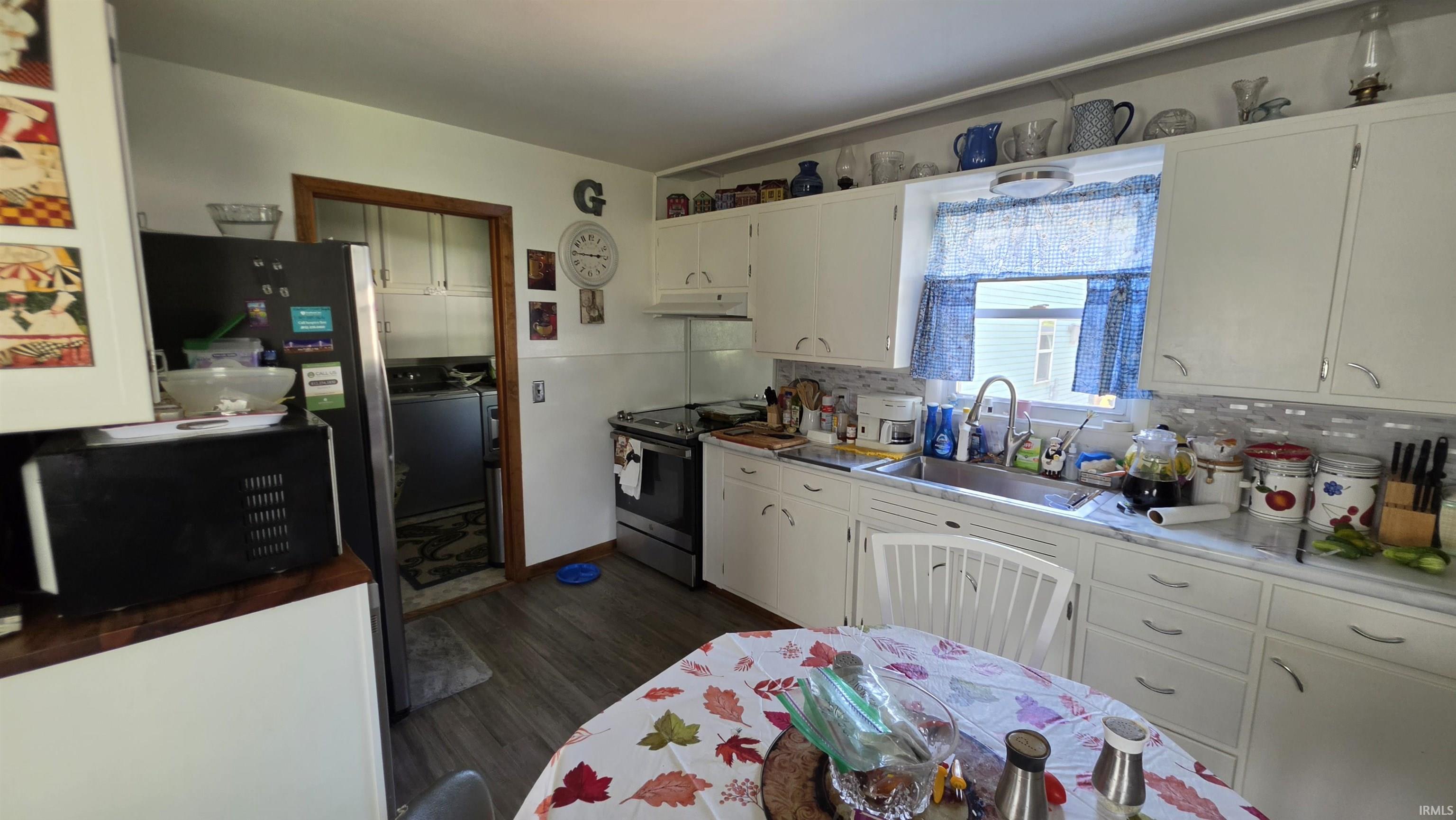 Photo 4 of Manufactured home for sale at 531 W Main St, Jasonville, IN 47438 | MLS# 202638636 | Listing updated on 2026-09-18