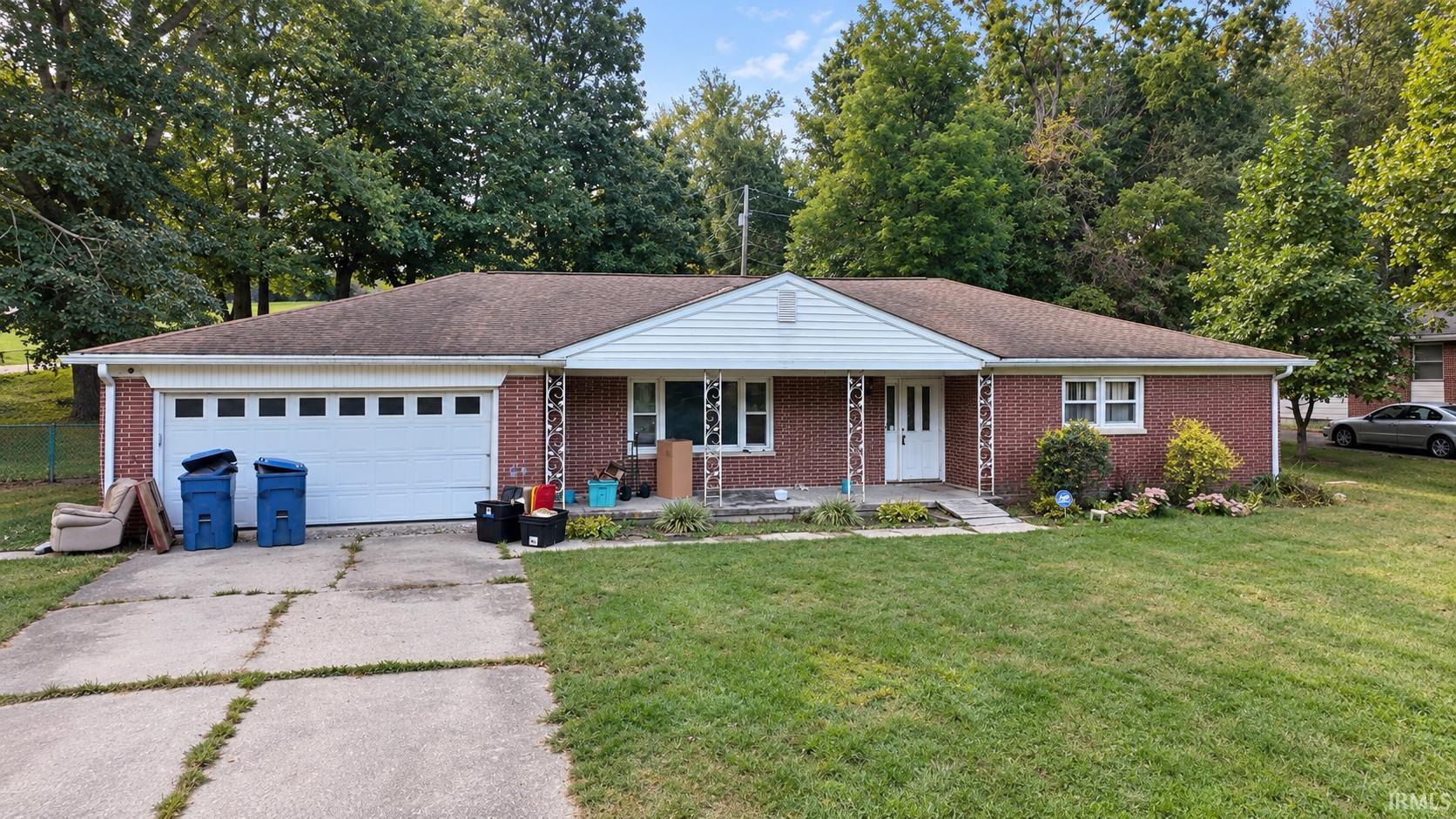 Manufactured home for sale at 3903 Penbrook Dr, Marion, IN 46952 | MLS# 202638640