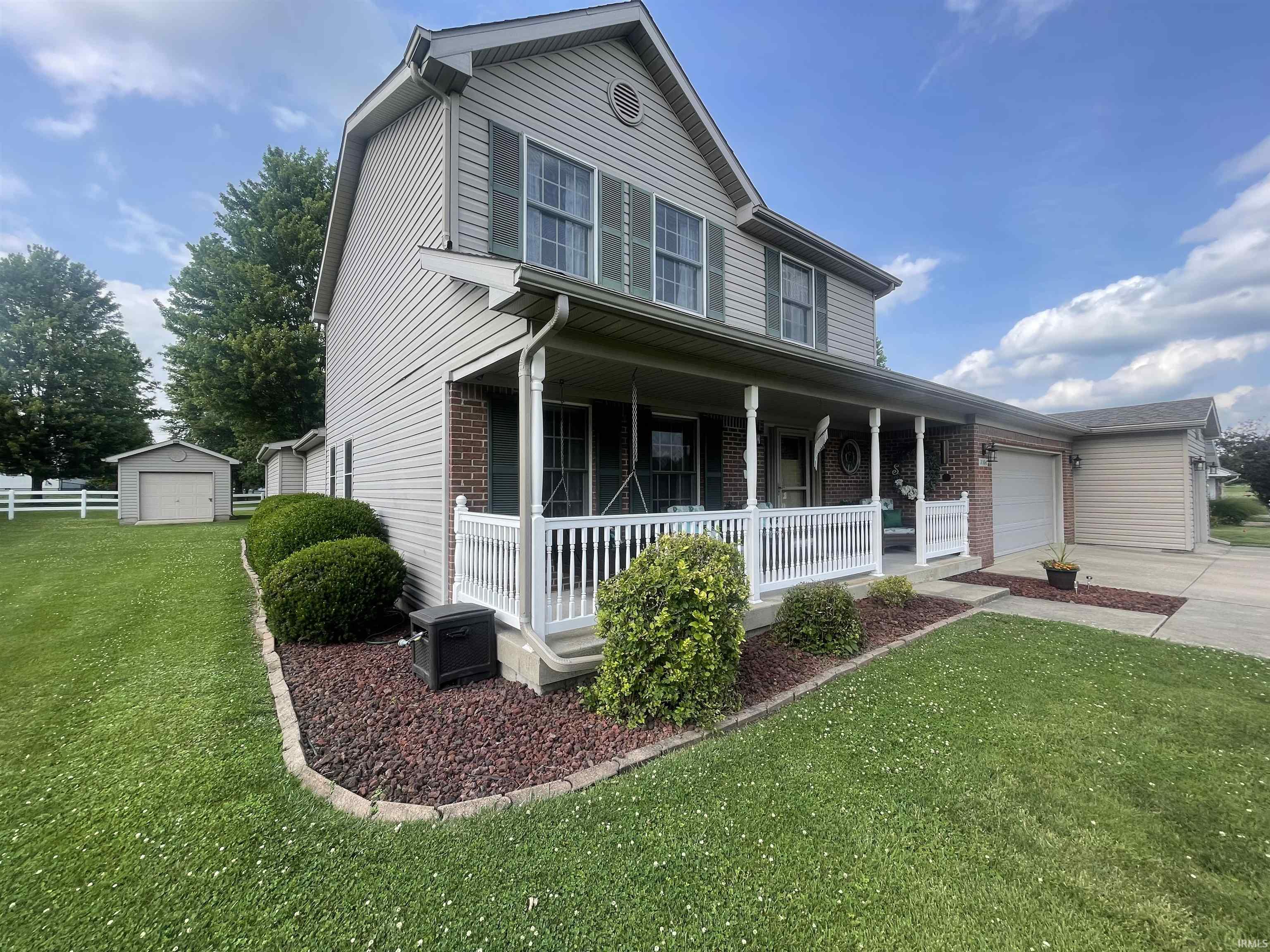 Manufactured home for sale at 3004 W Aruba Way, Muncie, IN 47302 | MLS# 202638644