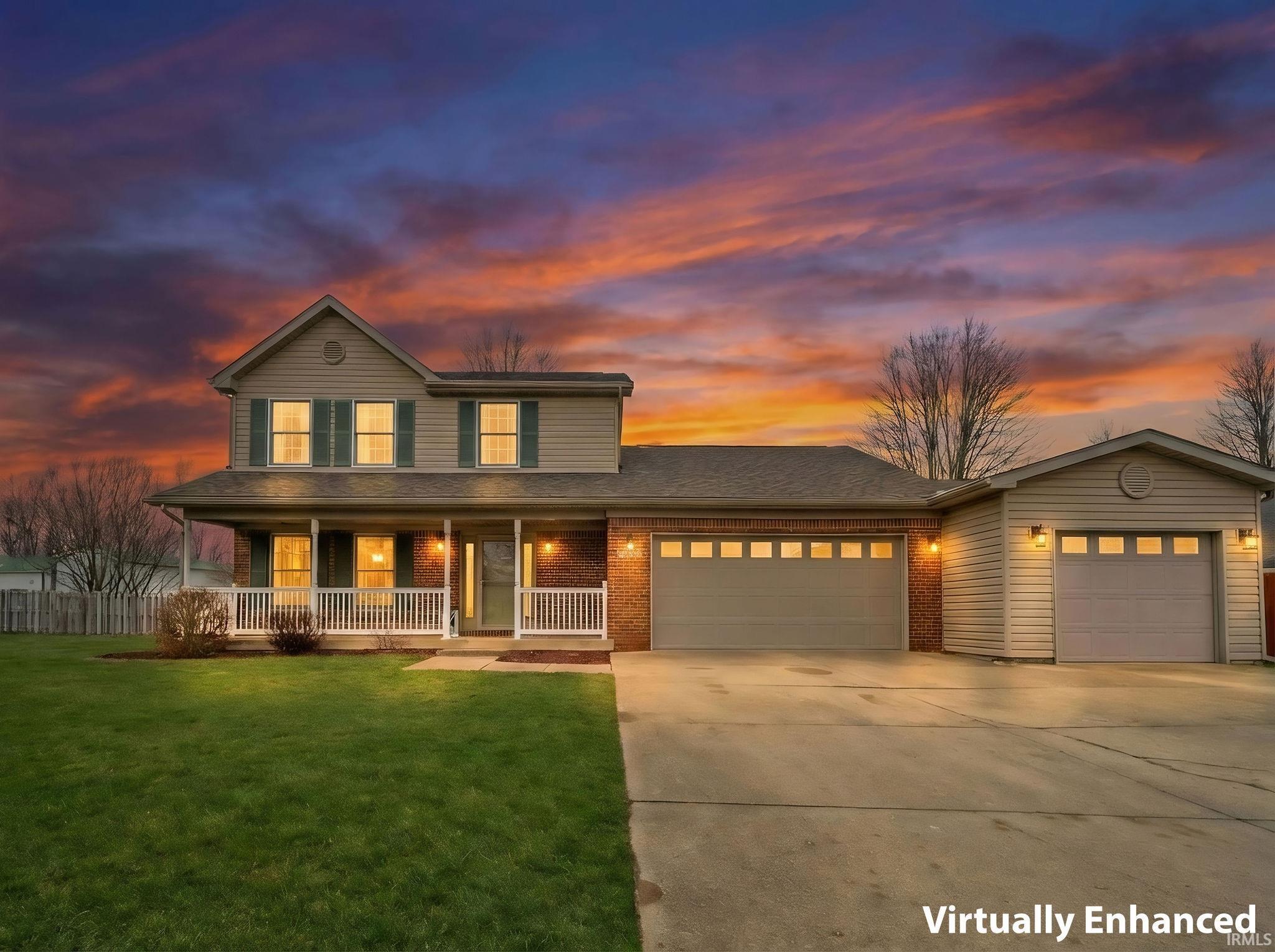 Photo 4 of Manufactured home for sale at 3004 W Aruba Way, Muncie, IN 47302 | MLS# 202638644 | Listing updated on 2026-09-19