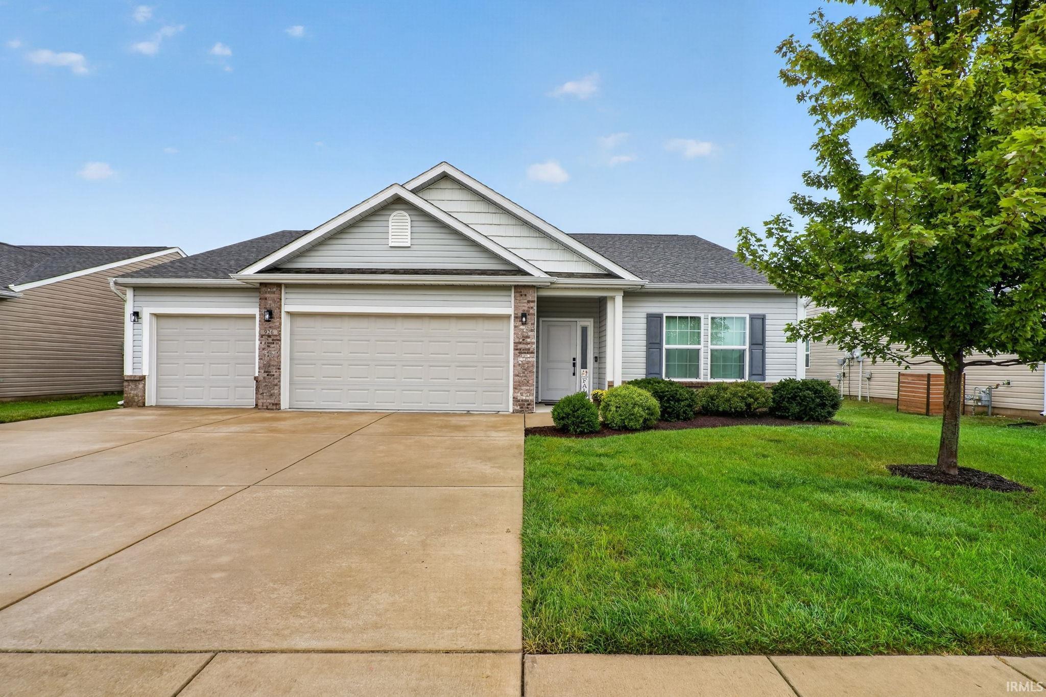 Manufactured home for sale at 926 Kingrail Dr, West Lafayette, IN 47906 | MLS# 202638645