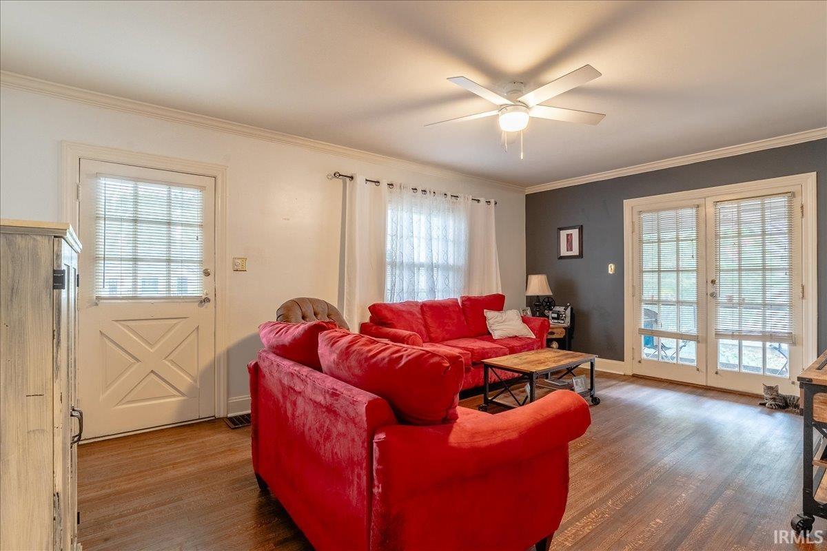 Photo 4 of Manufactured home for sale at 3306 Bayard Park Dr, Evansville, IN 47714 | MLS# 202638653 | Listing updated on 2026-09-18