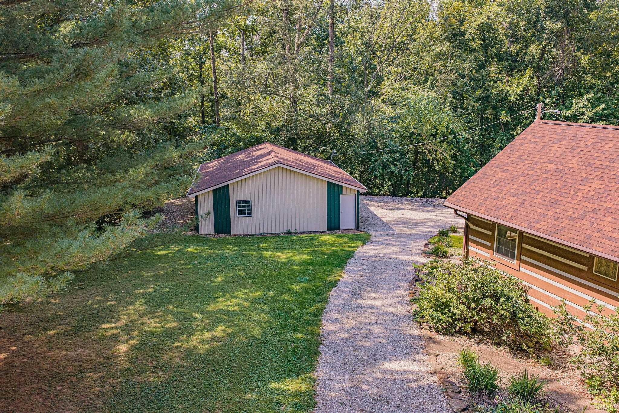 Photo 3 of Manufactured home for sale at 8110 S Ferdinand NW Rd, Ferdinand, IN 47532 | MLS# 202638659 | Listing updated on 2026-09-18