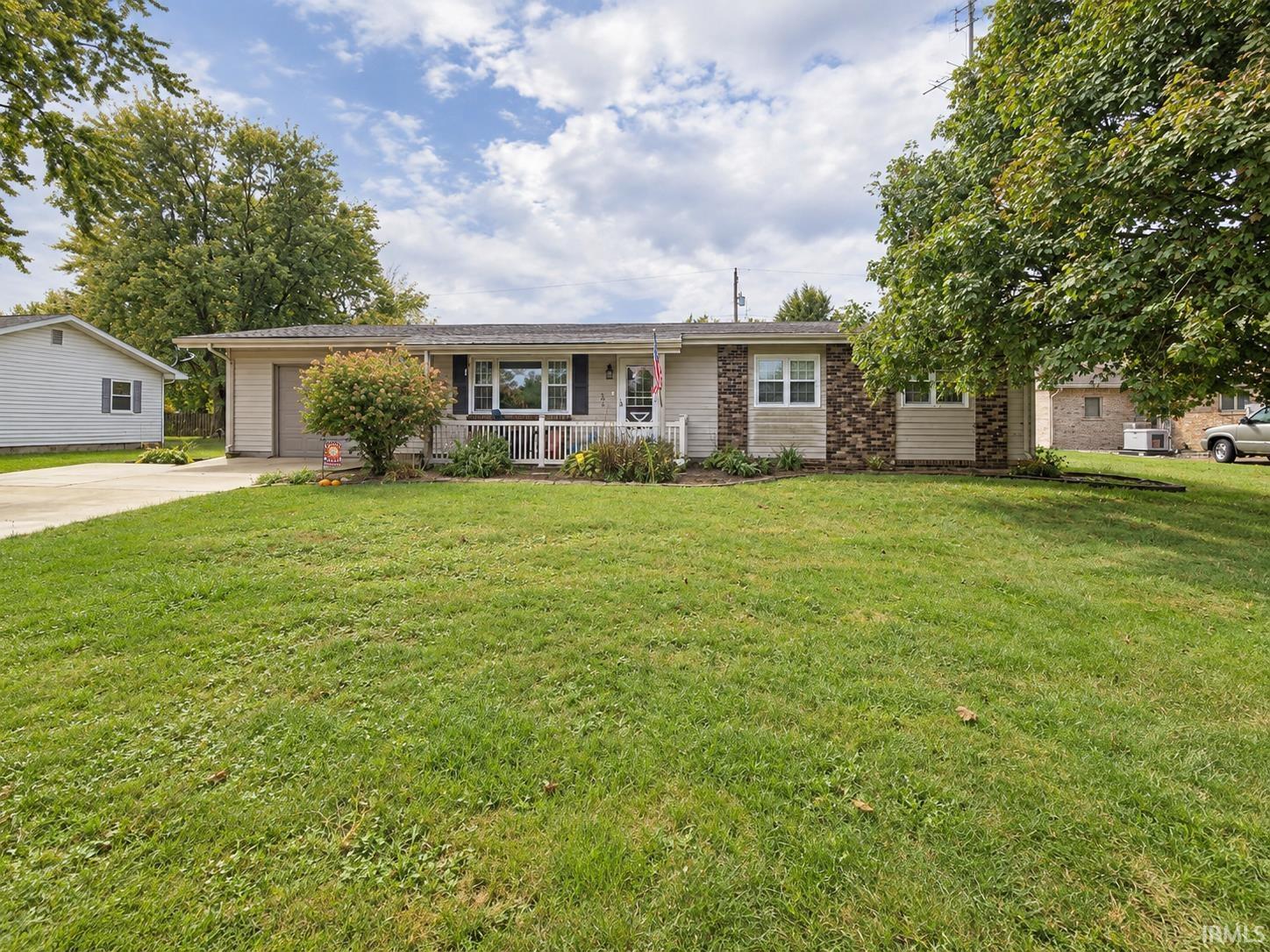 Photo 1 of Manufactured home for sale at 517 E Violet Dr, Francesville, IN 47946 | MLS# 202638661 | Listing updated on 2026-09-18