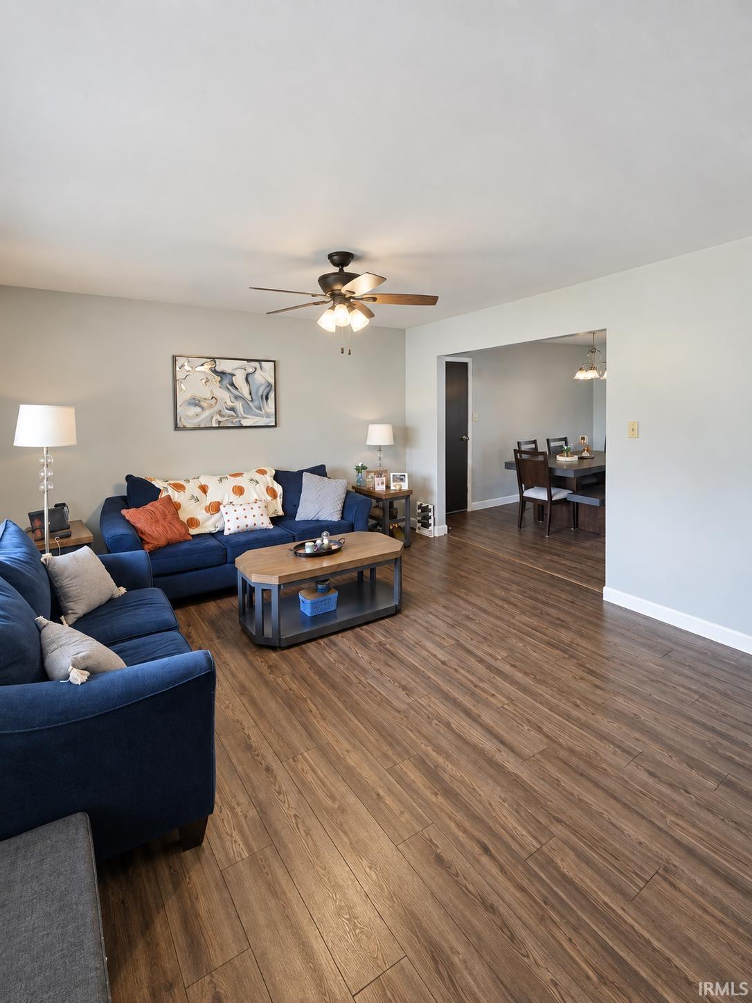 Photo 3 of Manufactured home for sale at 517 E Violet Dr, Francesville, IN 47946 | MLS# 202638661 | Listing updated on 2026-09-18