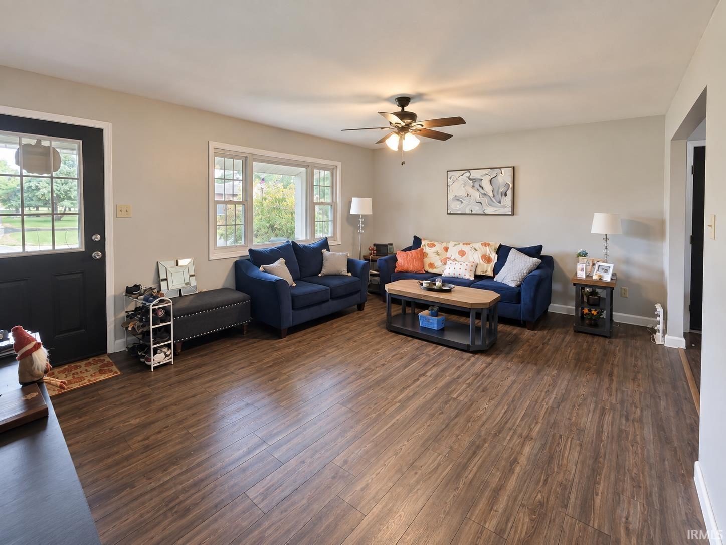 Photo 3 of Manufactured home for sale at 517 E Violet Dr, Francesville, IN 47946 | MLS# 202638661 | Listing updated on 2026-09-18