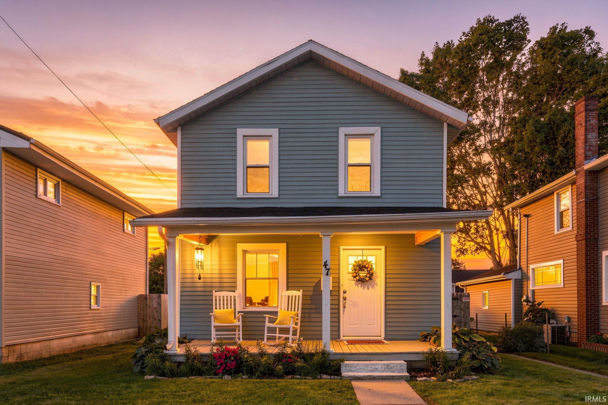 Photo 2 of Sale Pending at 47 Vine St, Huntington, IN 46750 | MLS# 202638665 | Listing updated on 2026-09-22