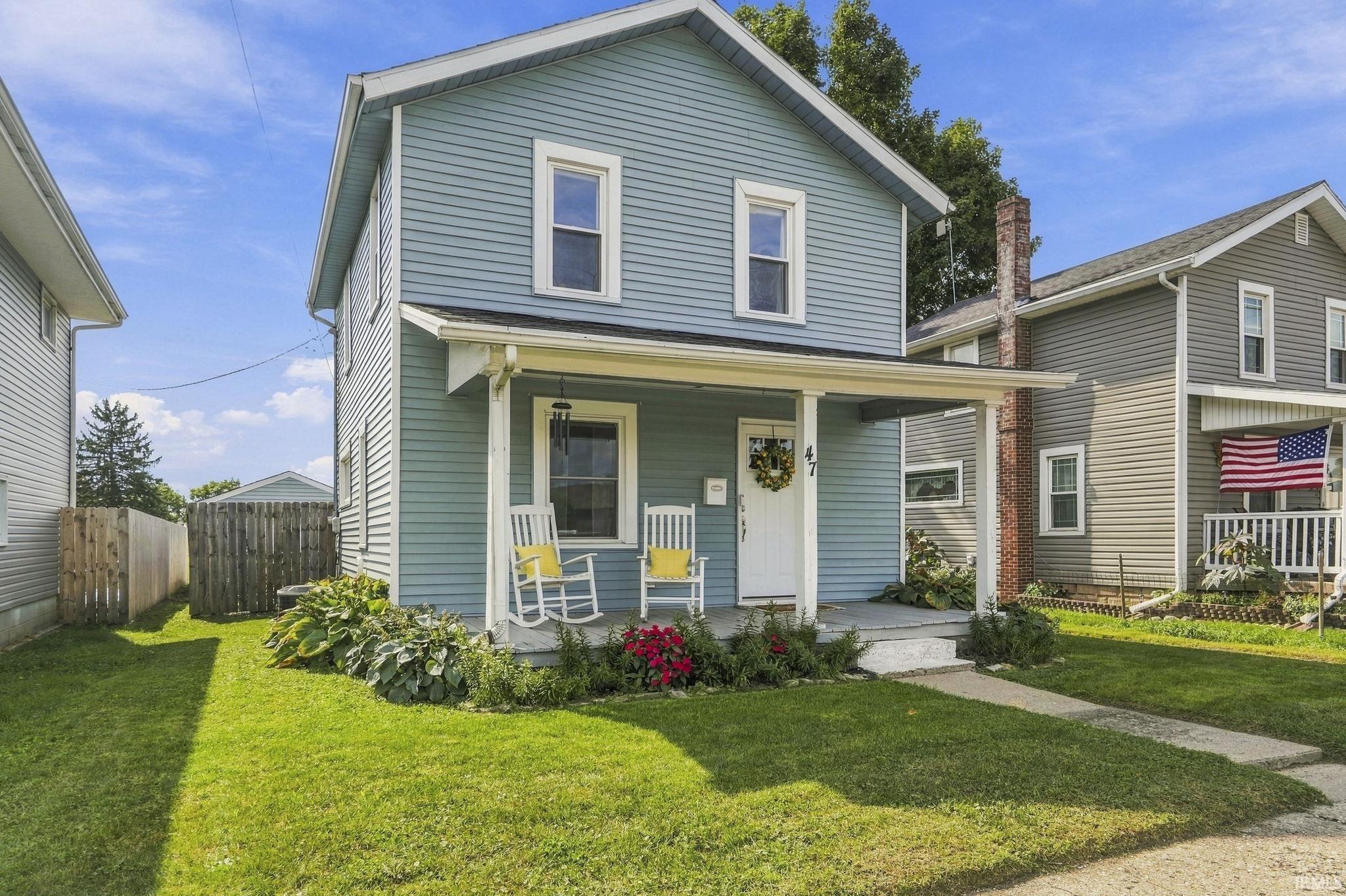 Photo 3 of Sale Pending at 47 Vine St, Huntington, IN 46750 | MLS# 202638665 | Listing updated on 2026-09-22