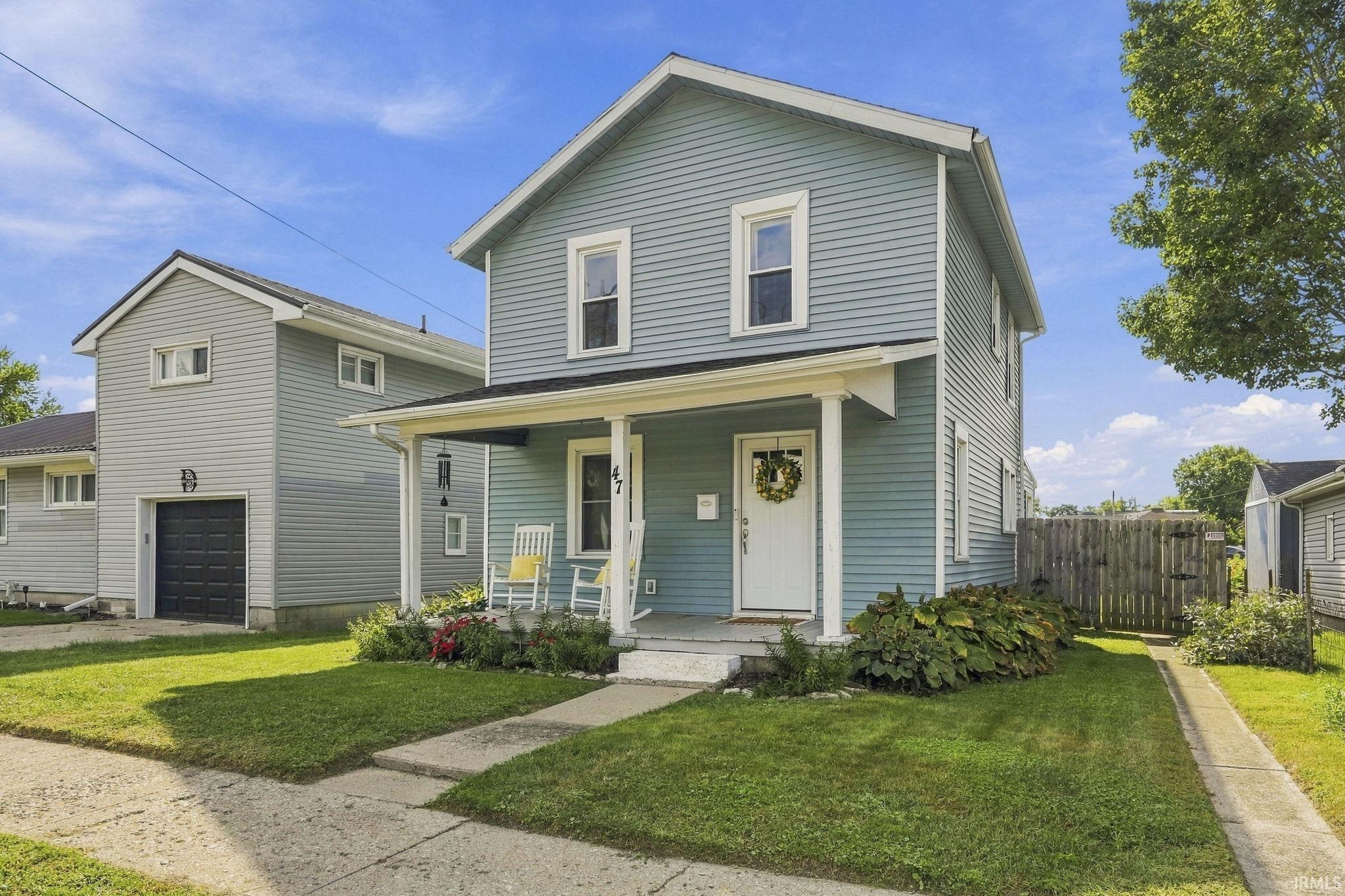 Photo 3 of Sale Pending at 47 Vine St, Huntington, IN 46750 | MLS# 202638665 | Listing updated on 2026-09-22