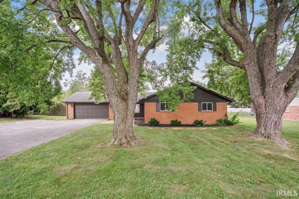 Manufactured home for sale at 2605 S Park Rd, Kokomo, IN 46902 | MLS# 202638681