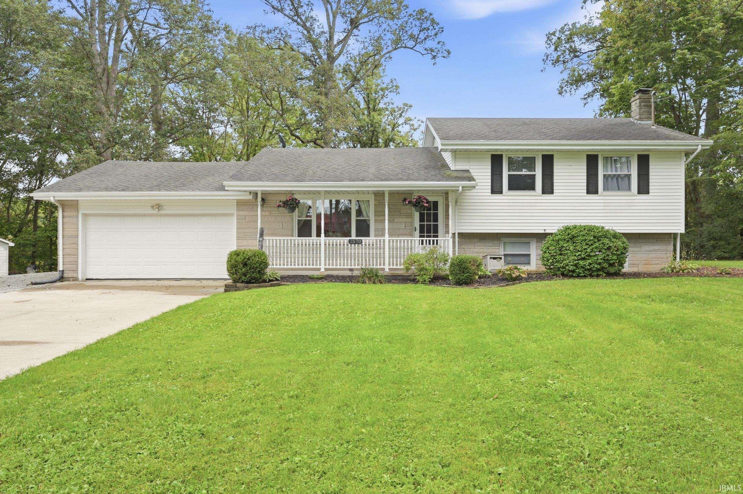 Photo 1 of Manufactured home for sale at 1570 E Sr 26 Rd, Hartford City, IN 47348 | MLS# 202638683 | Listing updated on 2026-09-18
