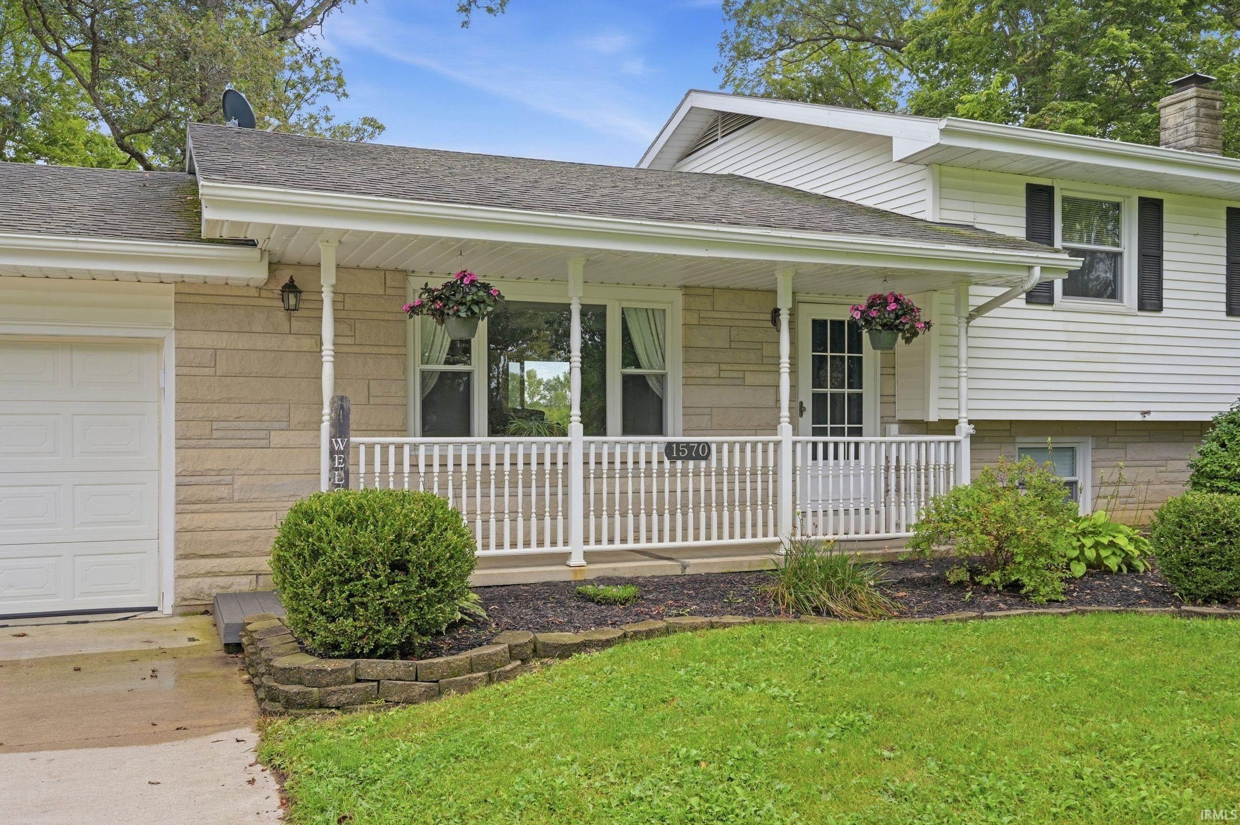Photo 3 of Manufactured home for sale at 1570 E Sr 26 Rd, Hartford City, IN 47348 | MLS# 202638683 | Listing updated on 2026-09-18