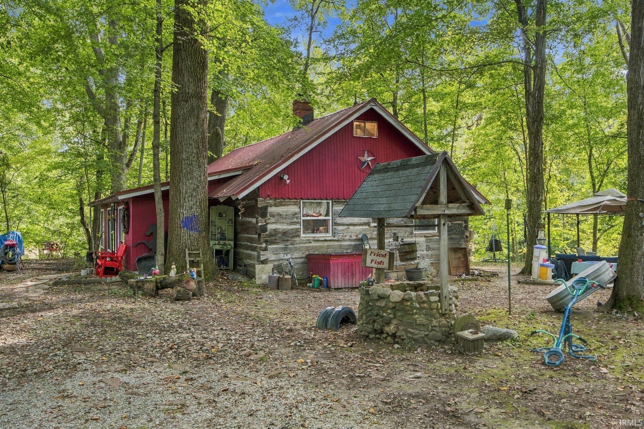 Photo 1 of Sale Pending at 2356 N 600 West, Frankfort, IN 46041 | MLS# 202638685 | Listing updated on 2026-09-19