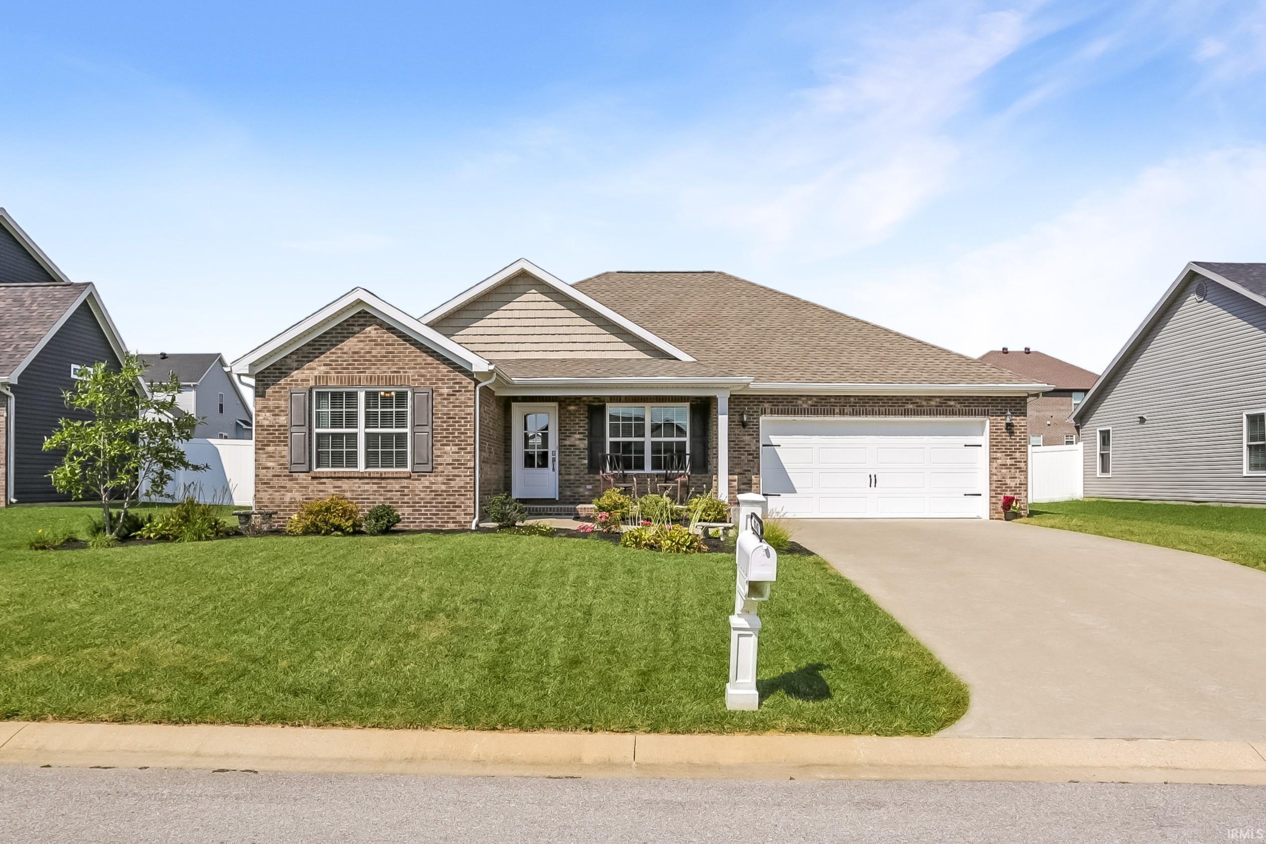 Photo 2 of Manufactured home for sale at 8142 Prescott Dr, Evansville, IN 47715 | MLS# 202638699 | Listing updated on 2026-09-18
