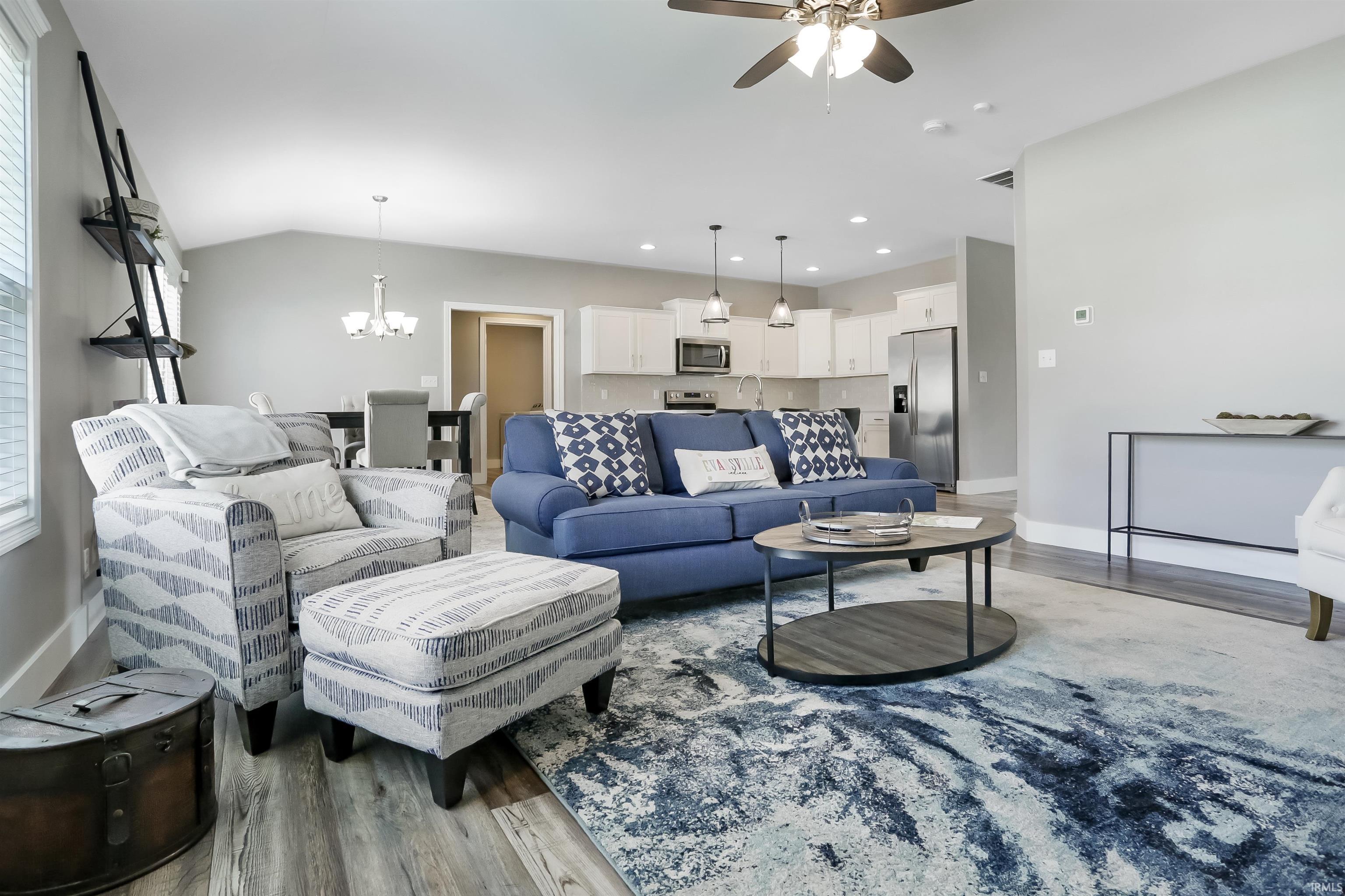 Photo 4 of Manufactured home for sale at 8142 Prescott Dr, Evansville, IN 47715 | MLS# 202638699 | Listing updated on 2026-09-18
