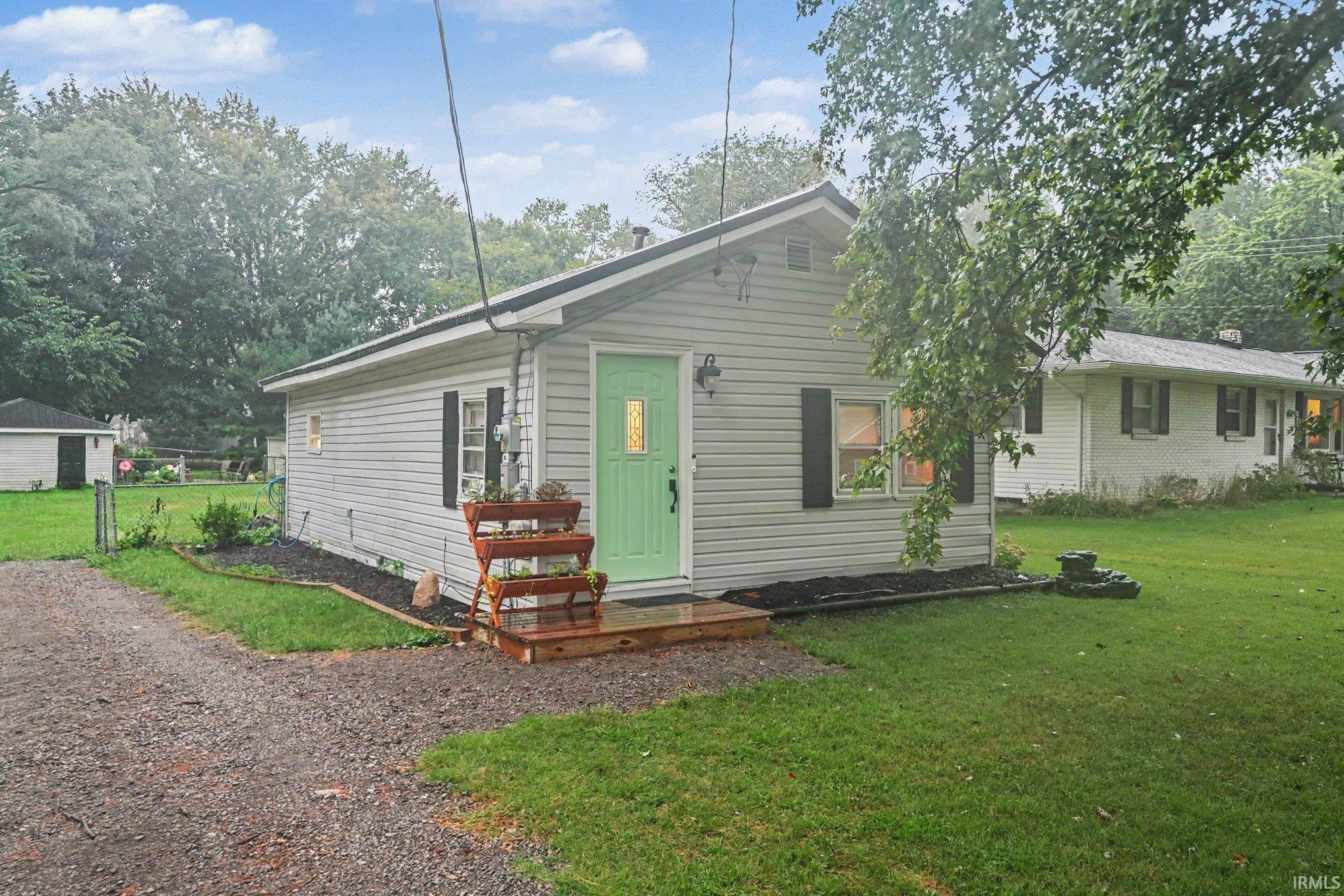 Photo 2 of Manufactured home for sale at 211 E Louis St, Osceola, IN 46561 | MLS# 202638700 | Listing updated on 2026-09-18