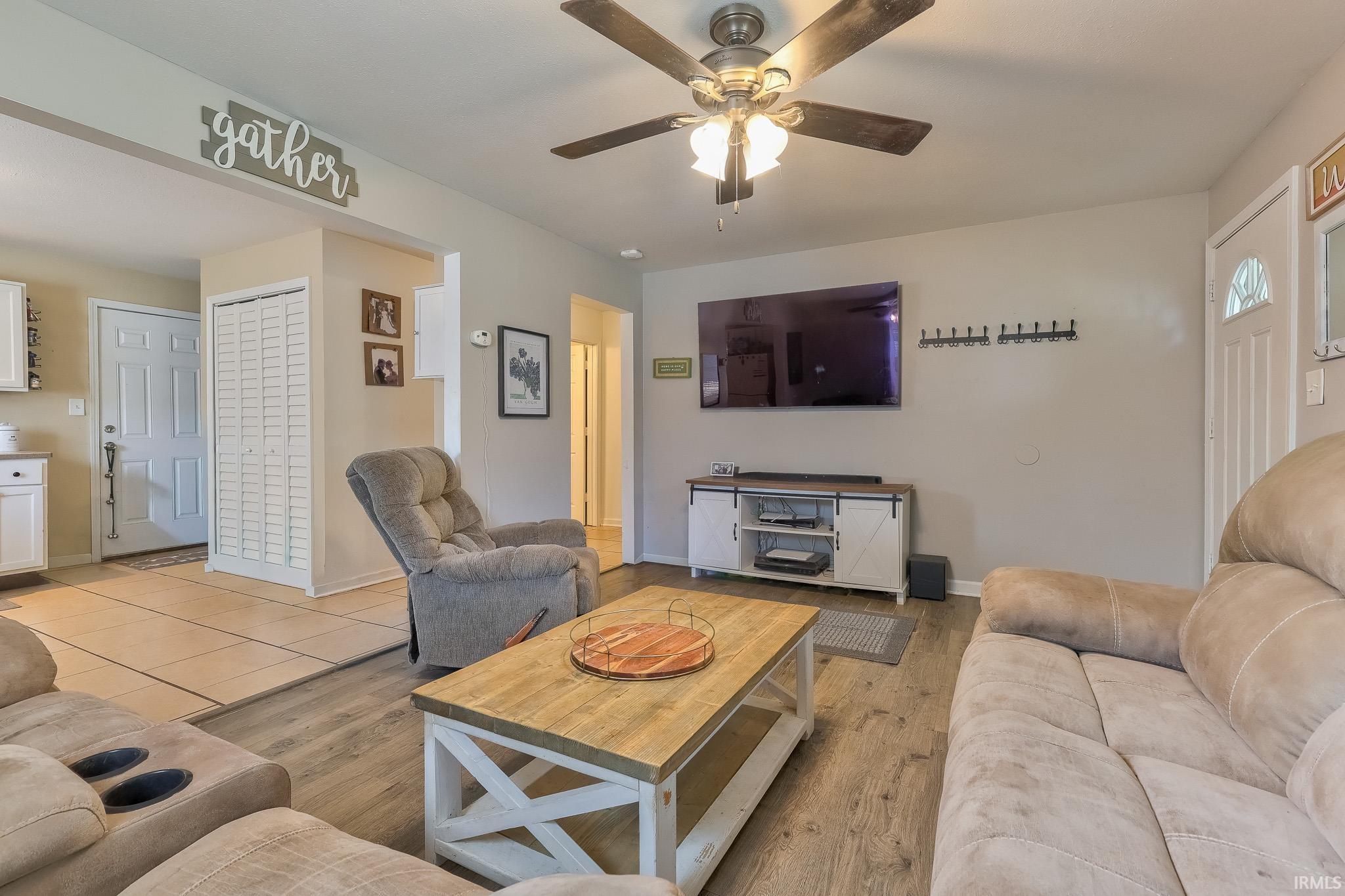 Photo 4 of Manufactured home for sale at 1829 Monroe Ave, Evansville, IN 47714 | MLS# 202638711 | Listing updated on 2026-09-18