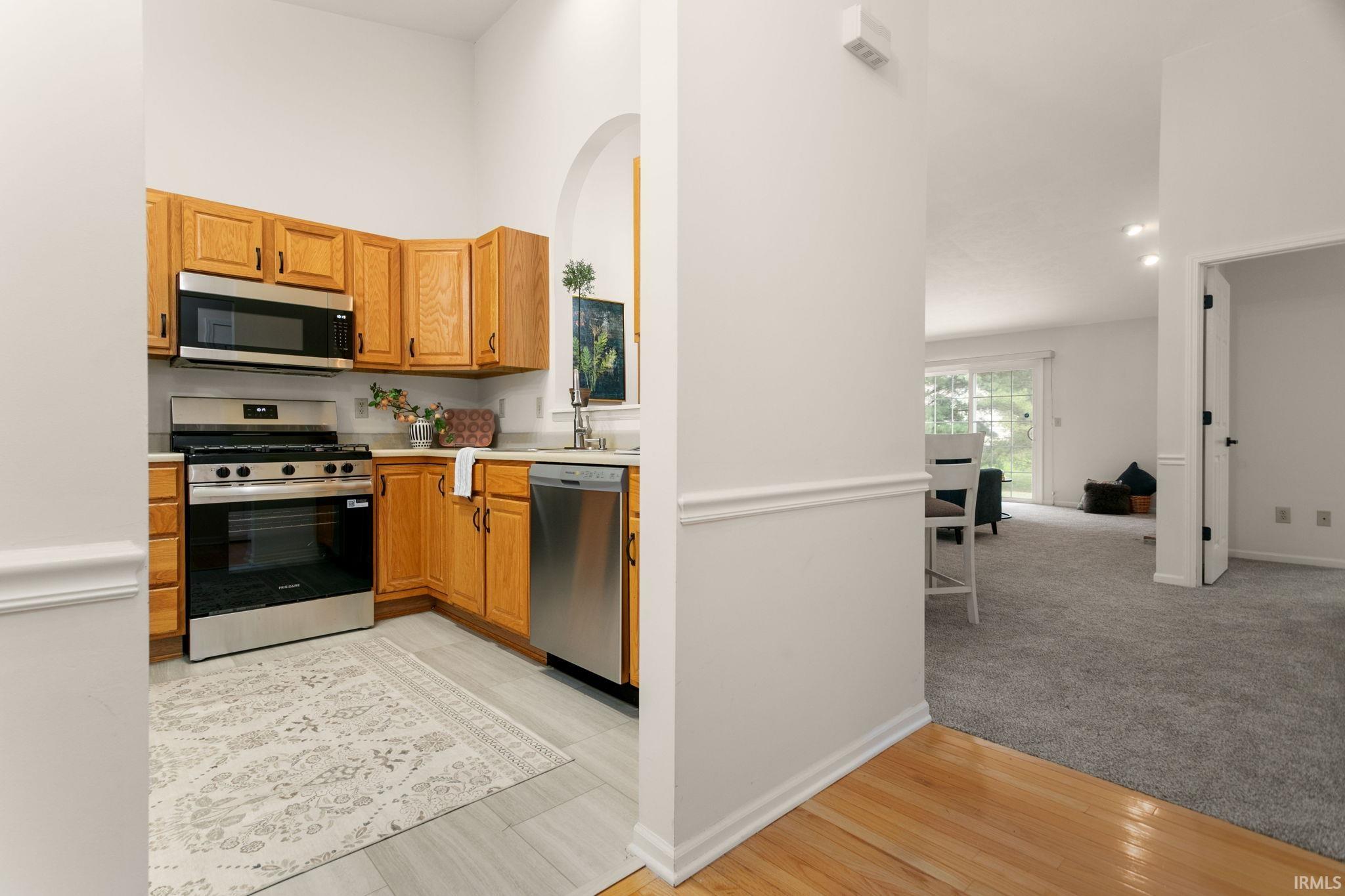 Photo 3 of Manufactured home for sale at 4117 Cherry Pointe Dr, South Bend, IN 46628 | MLS# 202638722 | Listing updated on 2026-09-18