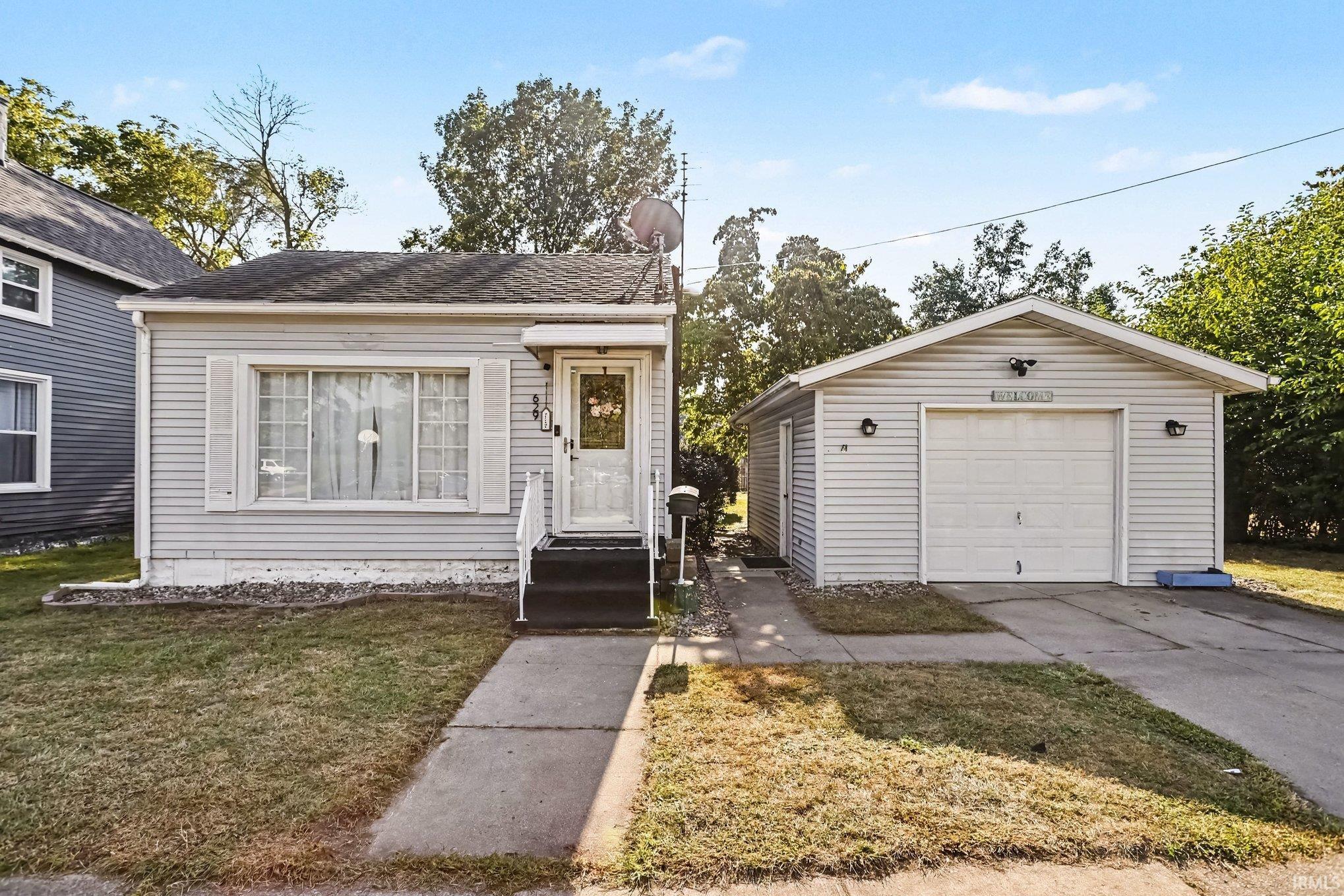 Photo 1 of Manufactured home for sale at 629 James St, Elkhart, IN 46516 | MLS# 202638723 | Listing updated on 2026-09-18