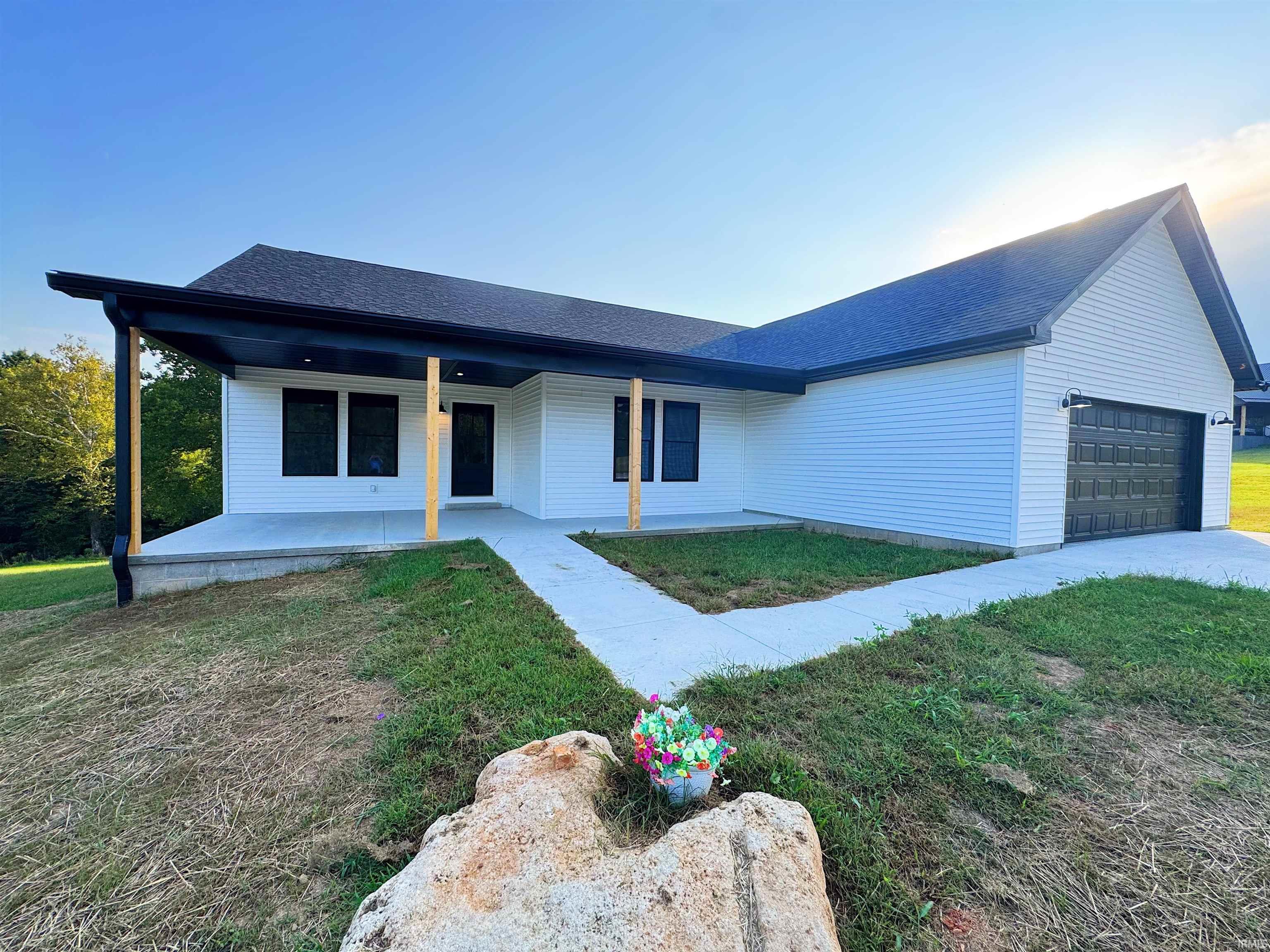 Manufactured home for sale at 210 Sandberg Ln, Bedford, IN 47421 | MLS# 202638724