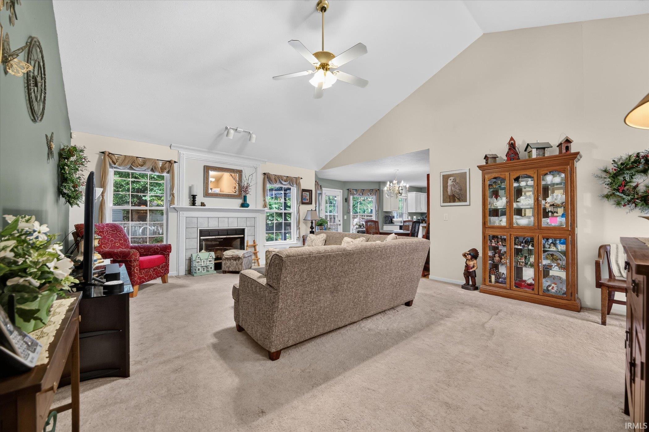 Photo 4 of Manufactured home for sale at 10021 Ashwood Forest Dr, Osceola, IN 46561 | MLS# 202638737 | Listing updated on 2026-09-18
