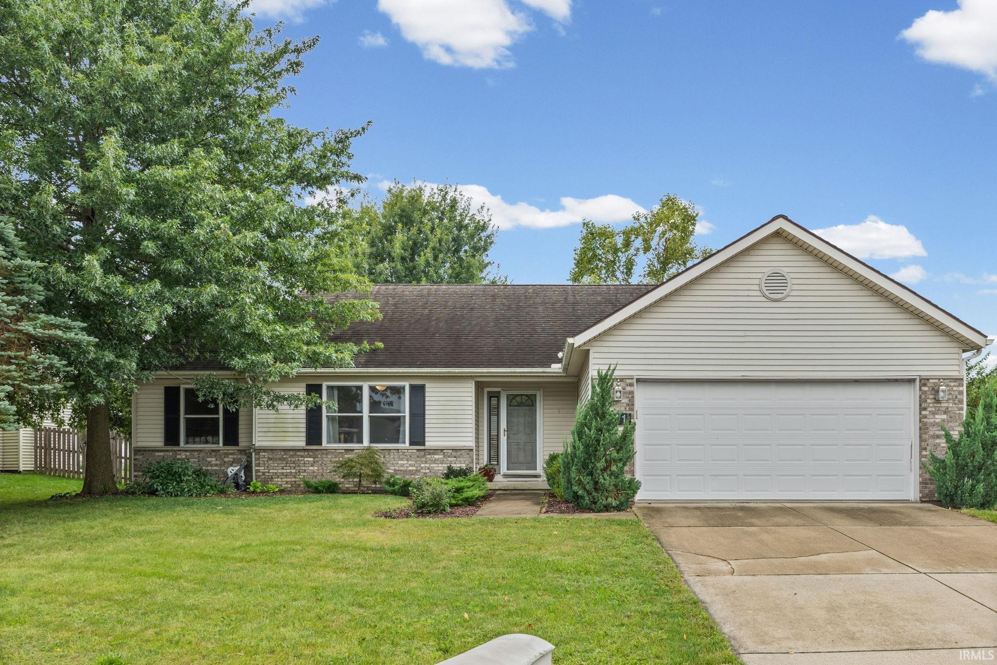 Manufactured home for sale at 1611 Lionheart Ln, West Lafayette, IN 47906 | MLS# 202638756