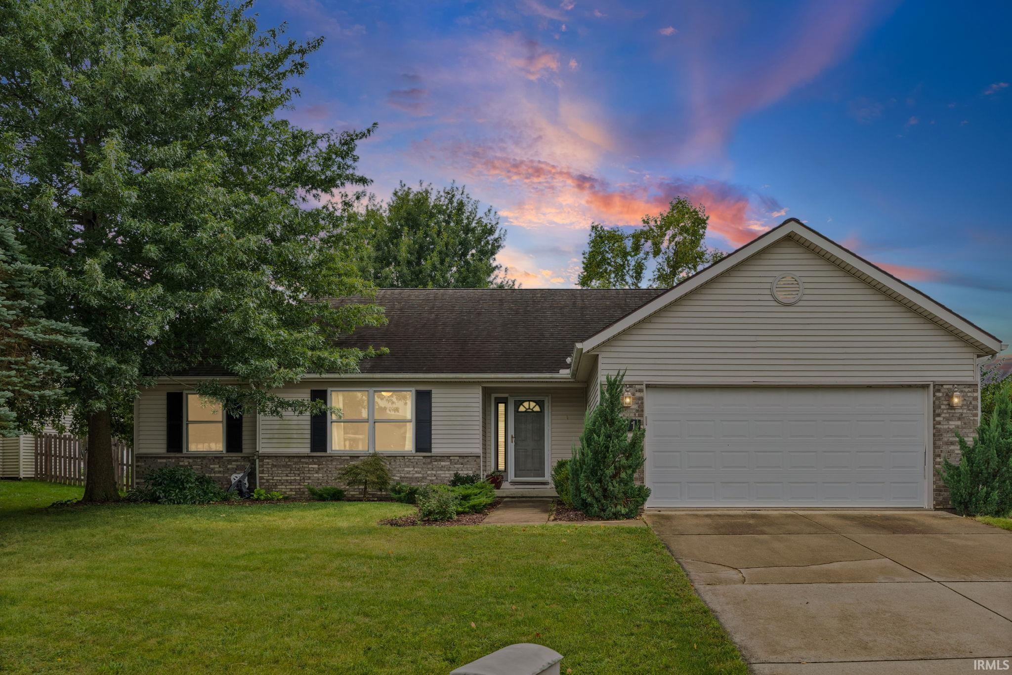 Photo 1 of Manufactured home for sale at 1611 Lionheart Ln, West Lafayette, IN 47906 | MLS# 202638756 | Listing updated on 2026-09-18