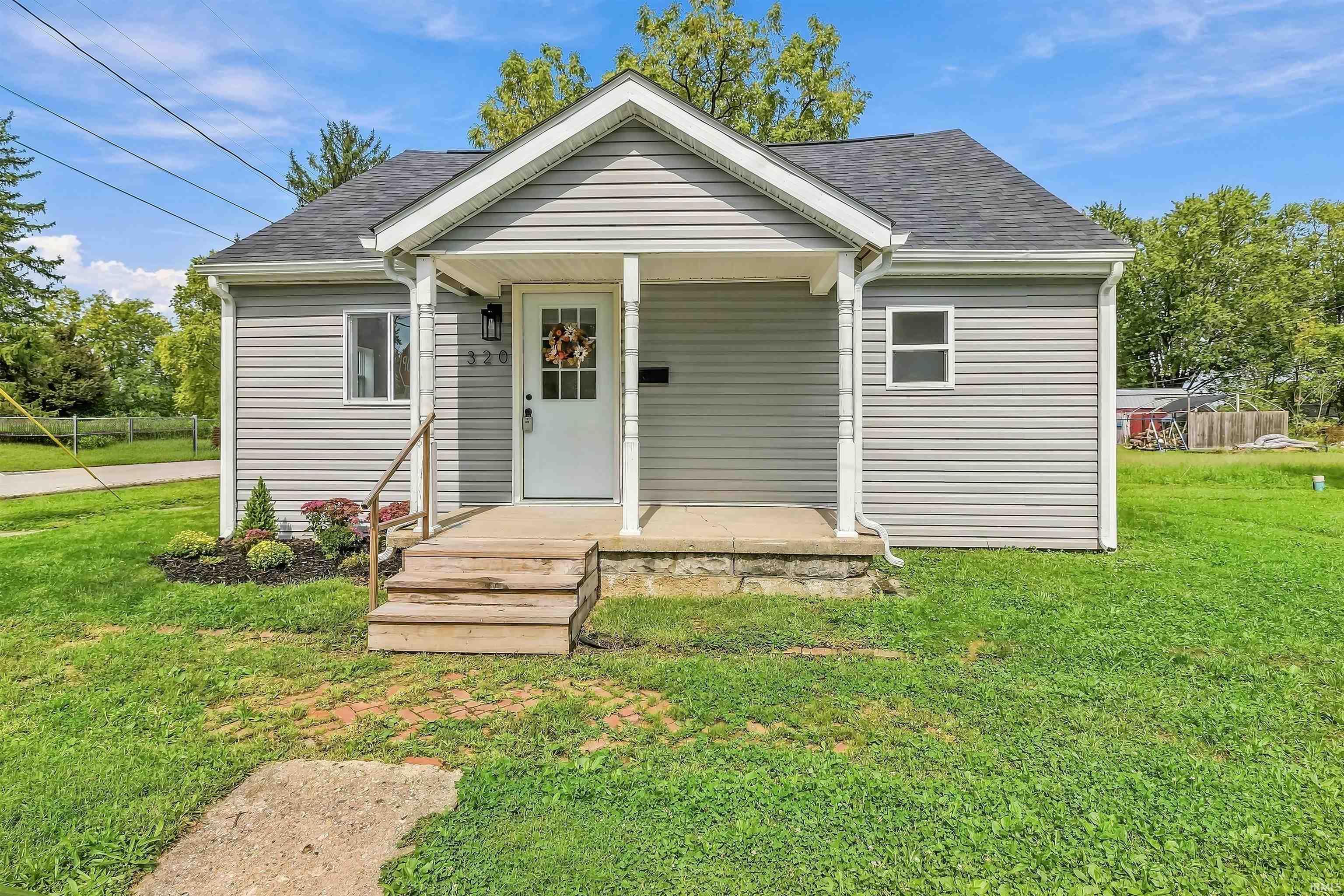 Manufactured home for sale at 320 W 37th Street, Marion, IN 46953 | MLS# 202638768