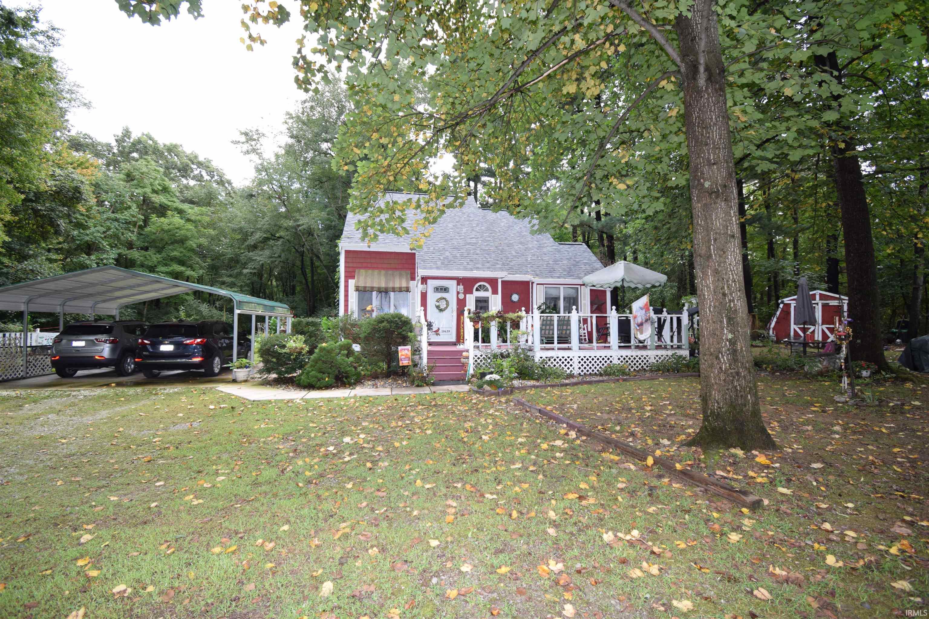 Photo 2 of Manufactured home for sale at 10639 E Iroquois Rd, Walkerton, IN 46574 | MLS# 202638770 | Listing updated on 2026-09-18