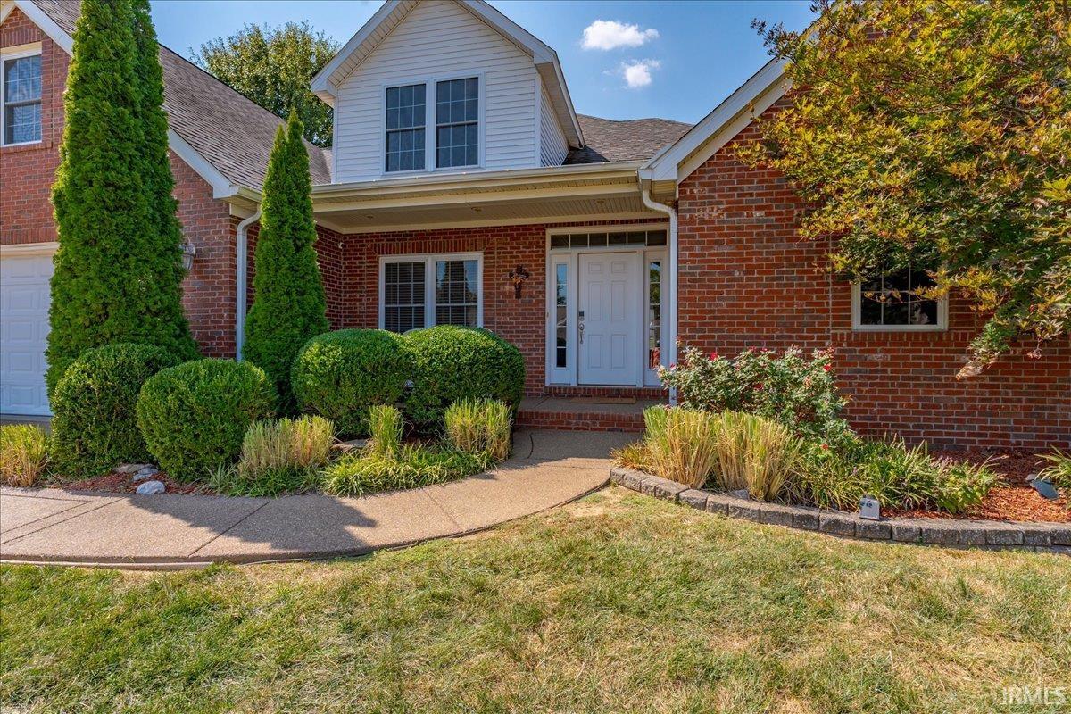 Photo 1 of Manufactured home for sale at 8950 Windham Ct, Evansville, IN 47725 | MLS# 202638772 | Listing updated on 2026-09-18
