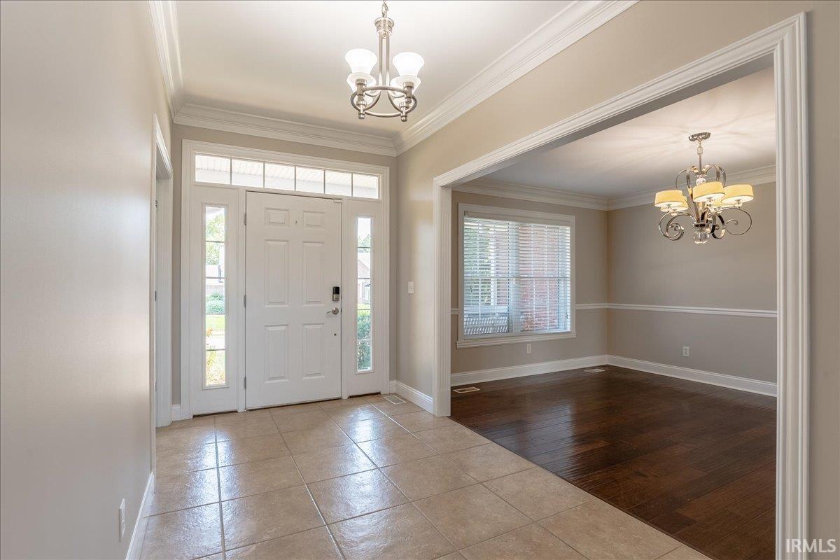 Photo 2 of Manufactured home for sale at 8950 Windham Ct, Evansville, IN 47725 | MLS# 202638772 | Listing updated on 2026-09-18
