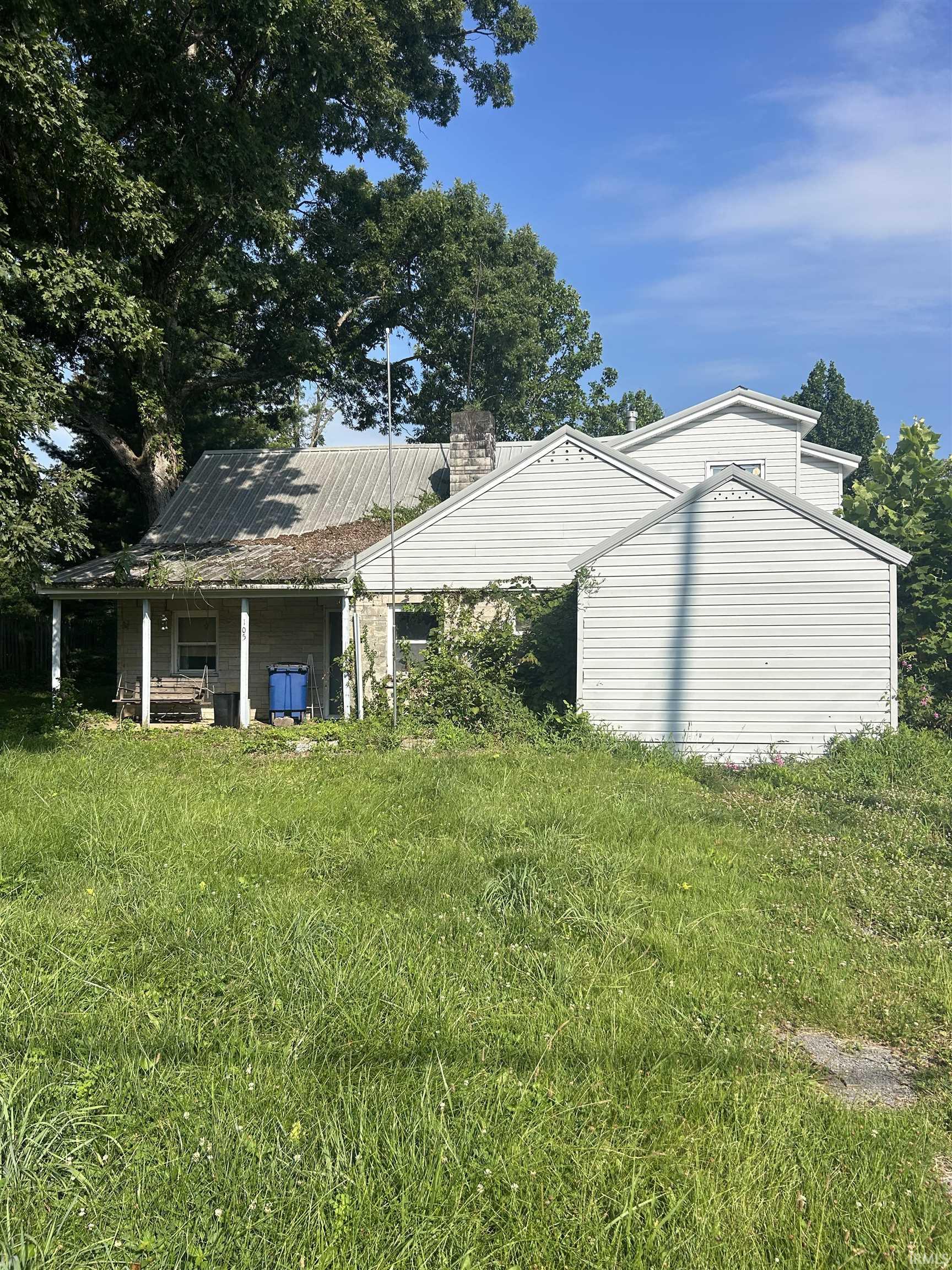 Manufactured home for sale at 105 Heltonville Rd, Bedford, IN 47421 | MLS# 202638776