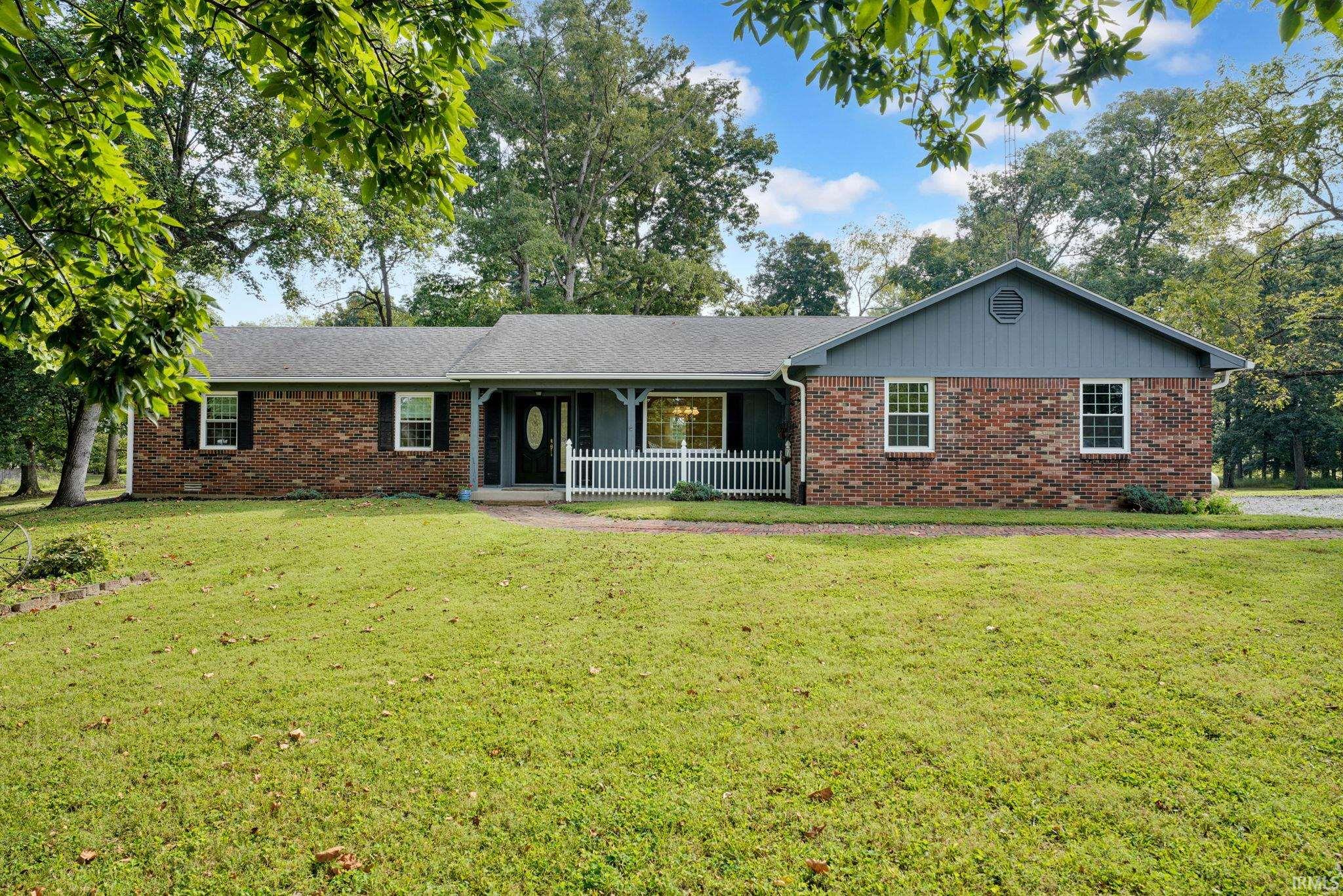 Manufactured home for sale at 563 Yockey Ests, Mitchell, IN 47446 | MLS# 202638777