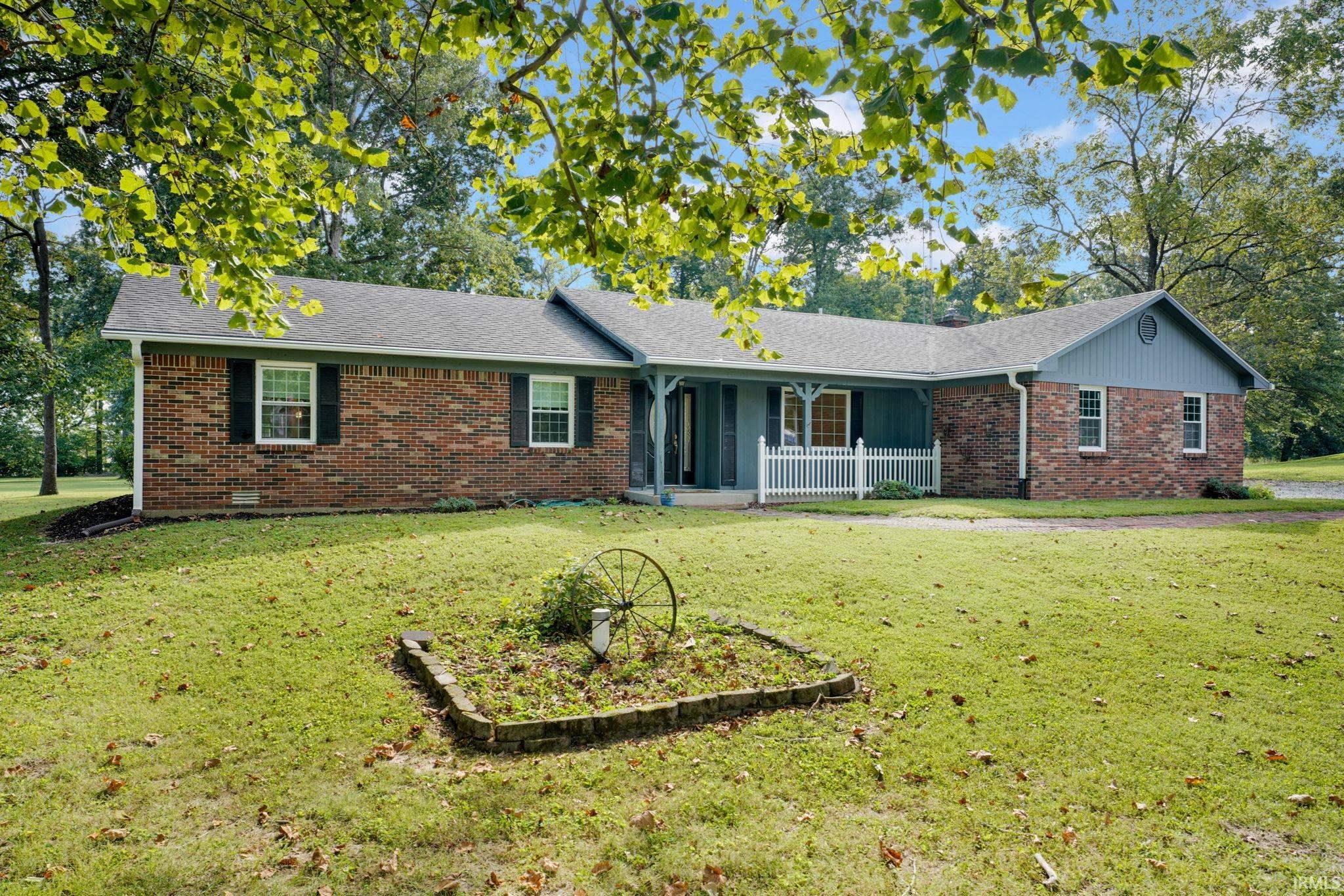 Photo 1 of Manufactured home for sale at 563 Yockey Ests, Mitchell, IN 47446 | MLS# 202638777 | Listing updated on 2026-09-18