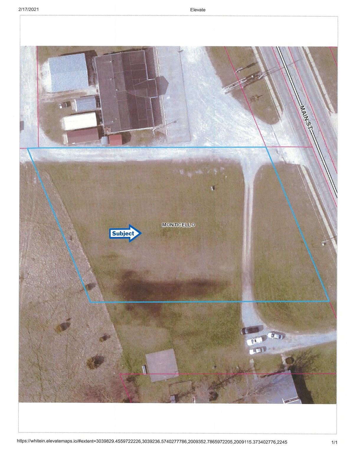 Photo 1 of Land for sale at 1420 N Main St, Monticello, IN 47960 | MLS# 202638788 | Listing updated on 2026-09-18