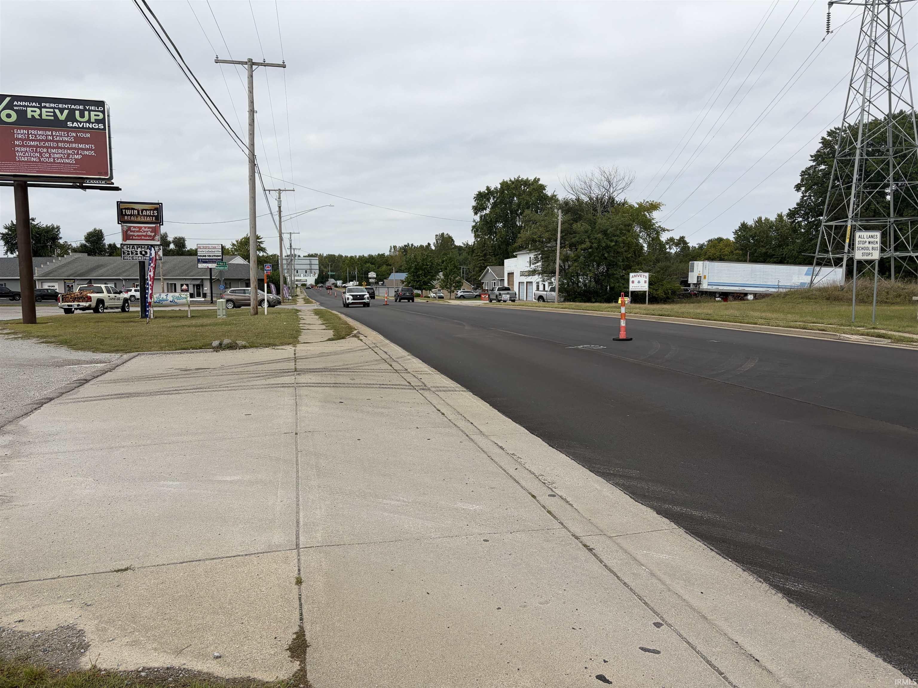 Photo 3 of Land for sale at 1420 N Main St, Monticello, IN 47960 | MLS# 202638788 | Listing updated on 2026-09-18