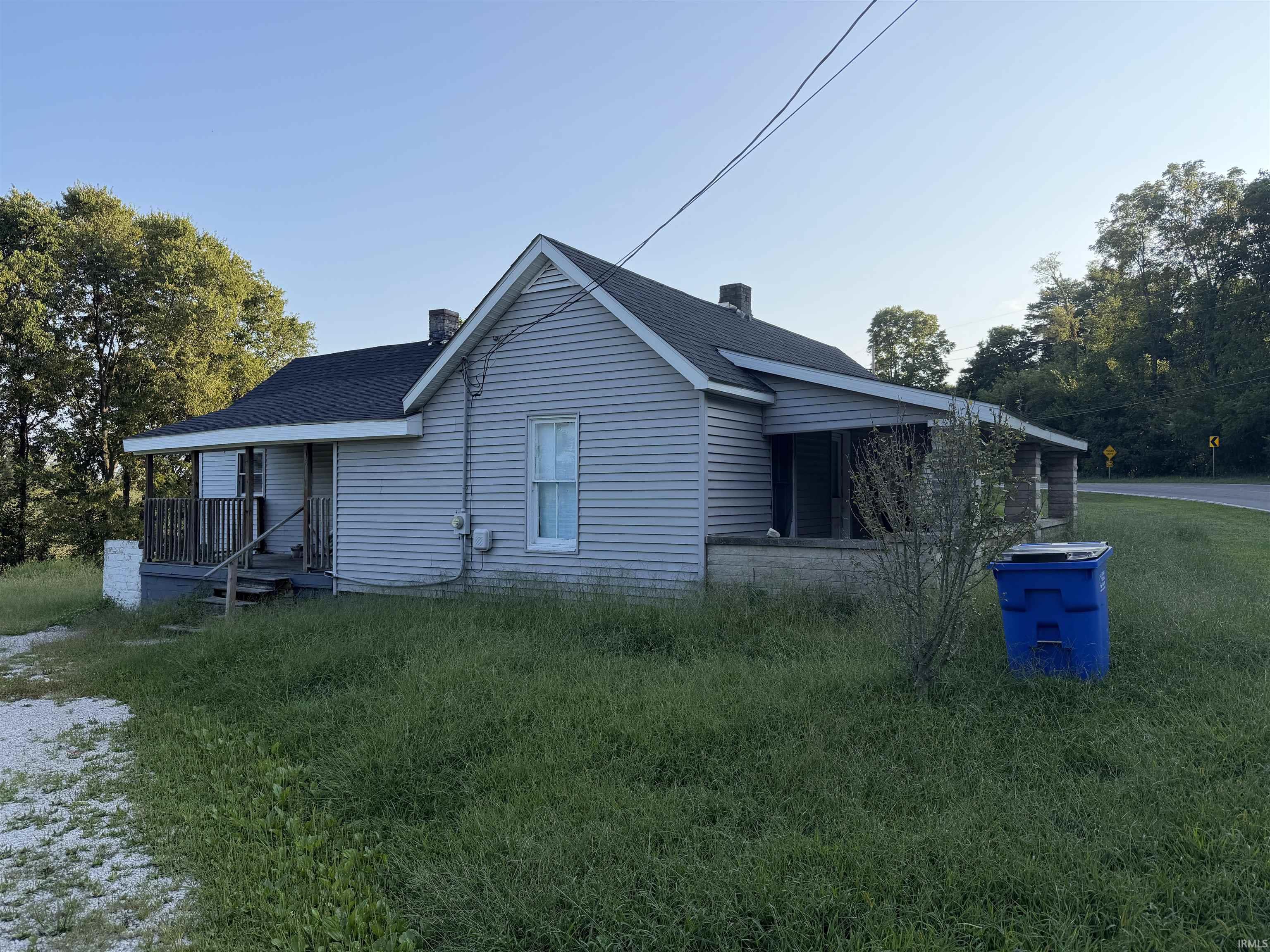Photo 1 of Manufactured home for sale at 726 Heltonville Rd, Bedford, IN 47421 | MLS# 202638796 | Listing updated on 2026-09-18