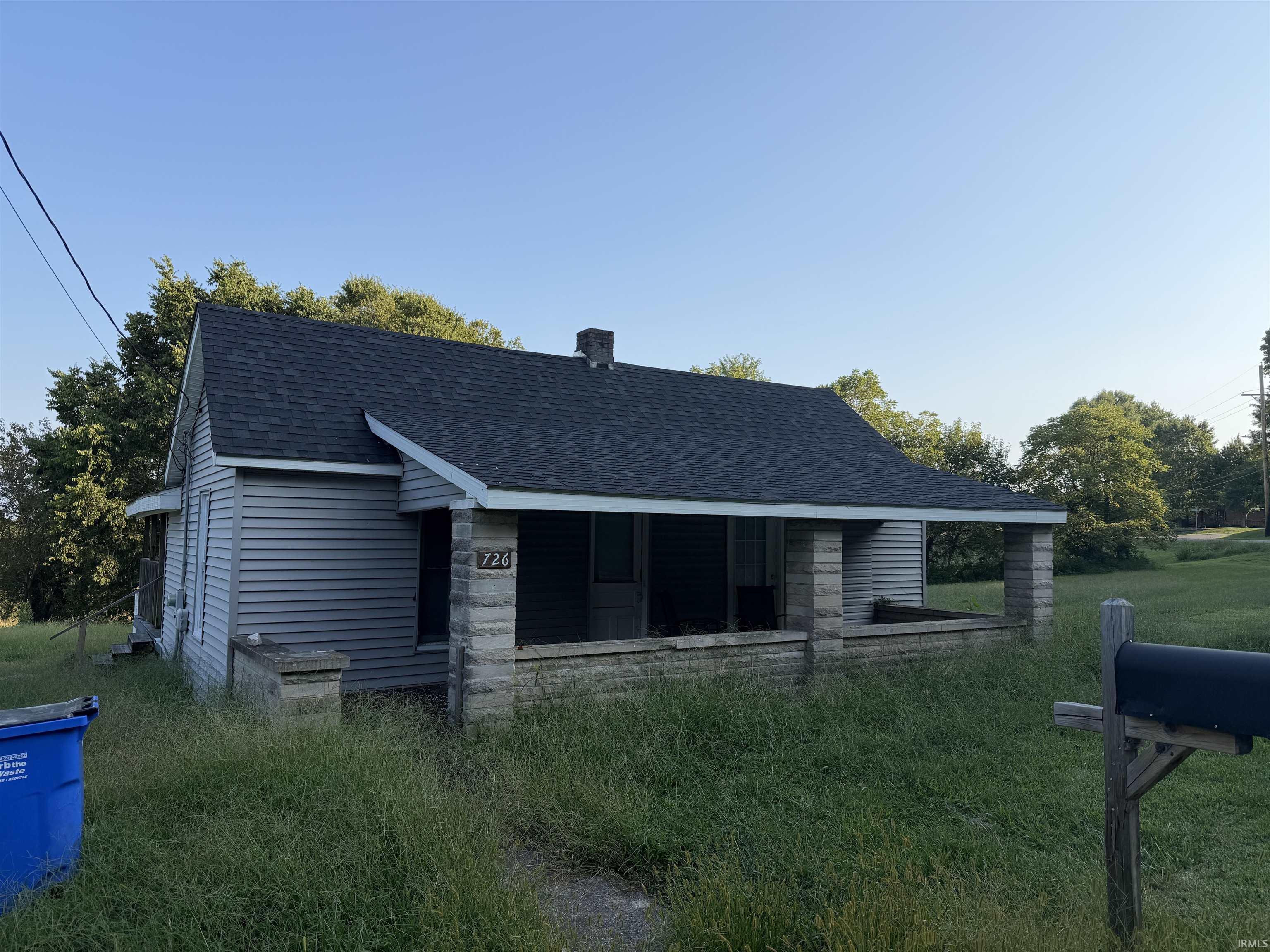 Photo 2 of Manufactured home for sale at 726 Heltonville Rd, Bedford, IN 47421 | MLS# 202638796 | Listing updated on 2026-09-18