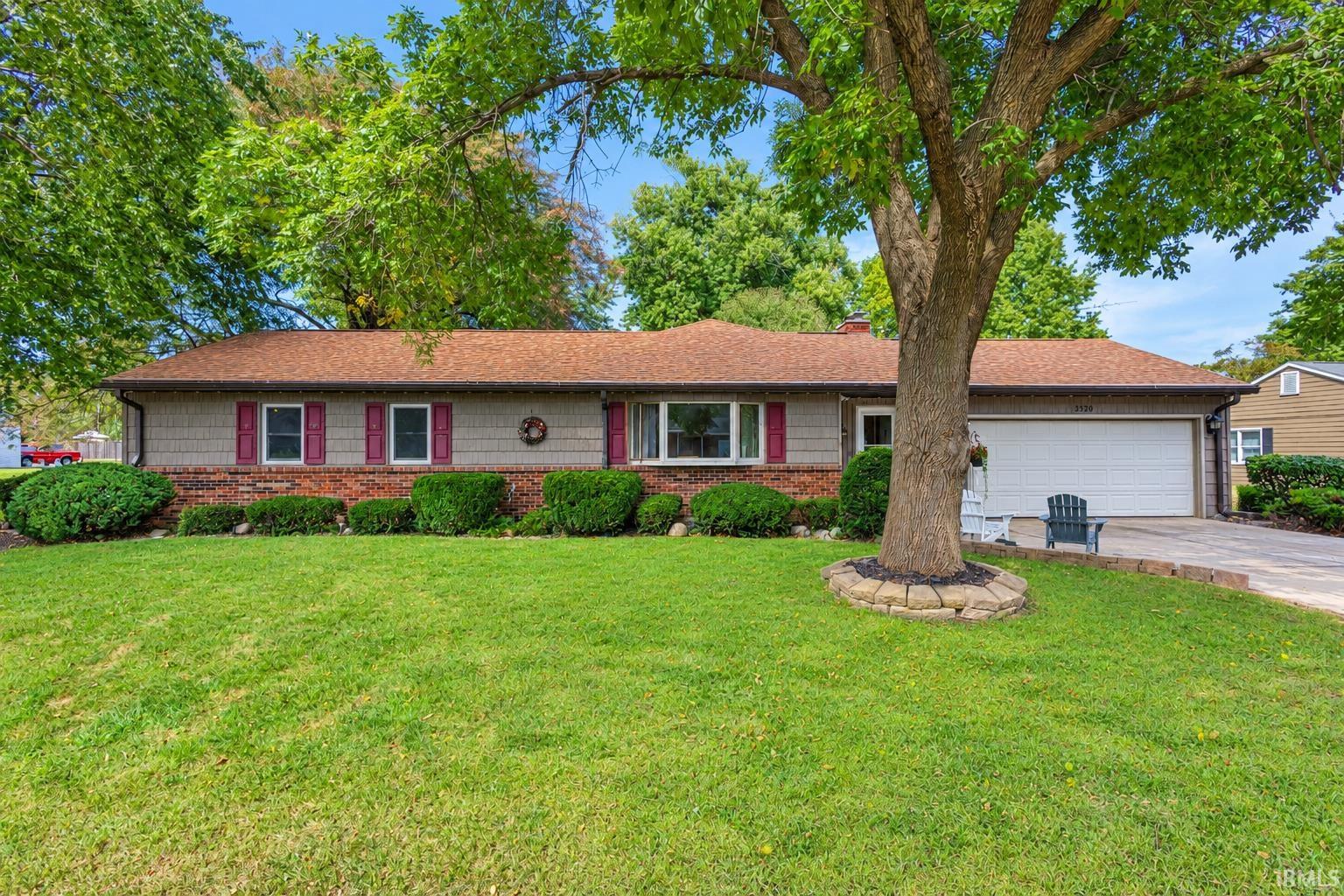 Photo 1 of Manufactured home for sale at 3520 Spring Rd, Lafayette, IN 47909 | MLS# 202638820 | Listing updated on 2026-10-05