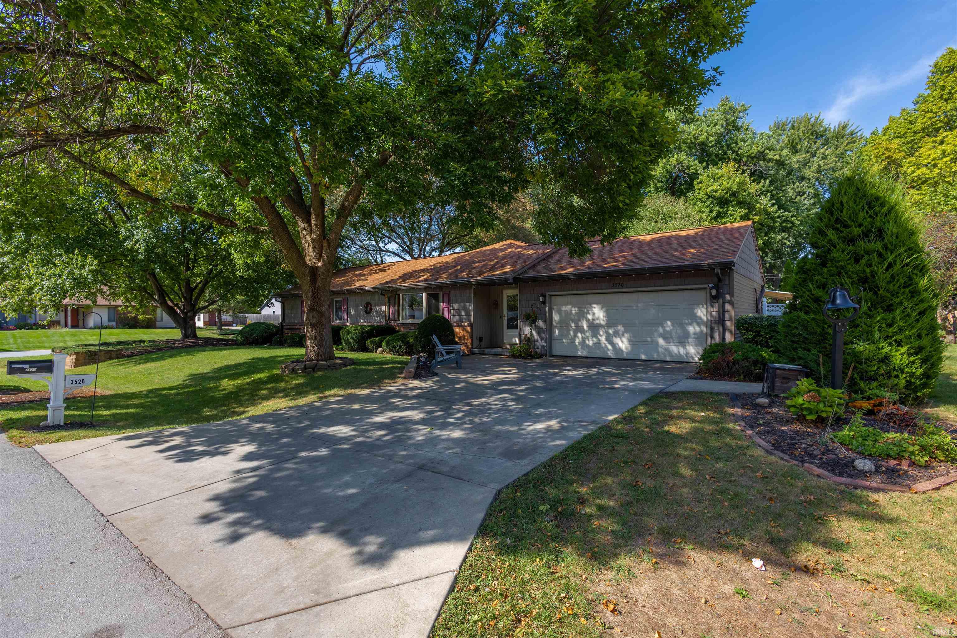 Photo 3 of Manufactured home for sale at 3520 Spring Rd, Lafayette, IN 47909 | MLS# 202638820 | Listing updated on 2026-09-18