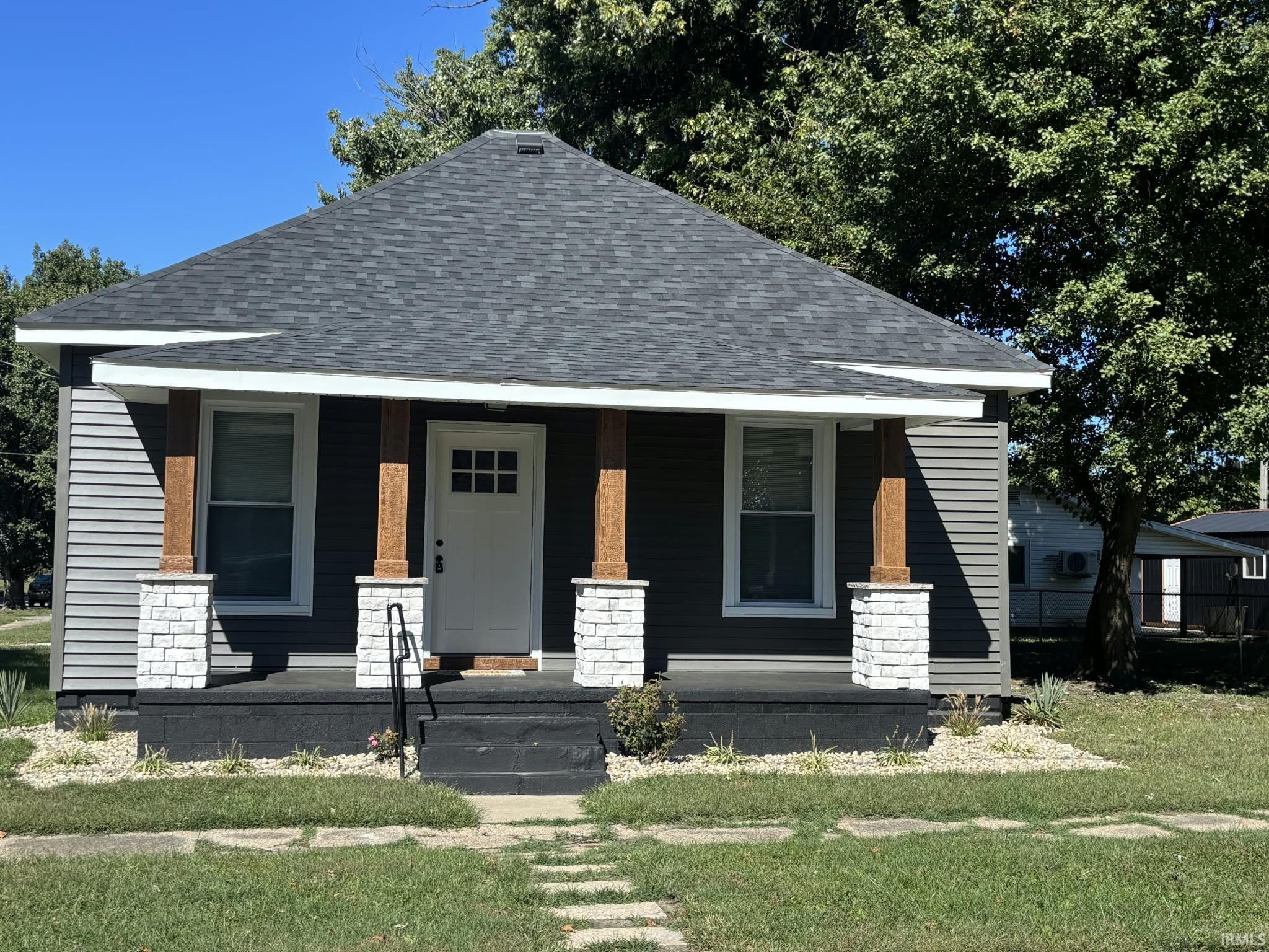 Photo 1 of Manufactured home for sale at 108 W Hefron St, Washington, IN 47501 | MLS# 202638826 | Listing updated on 2026-10-05